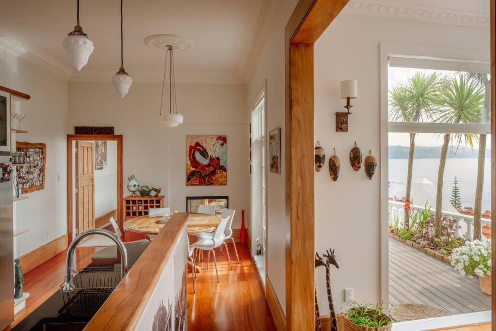 Beautiful central executive home view 2