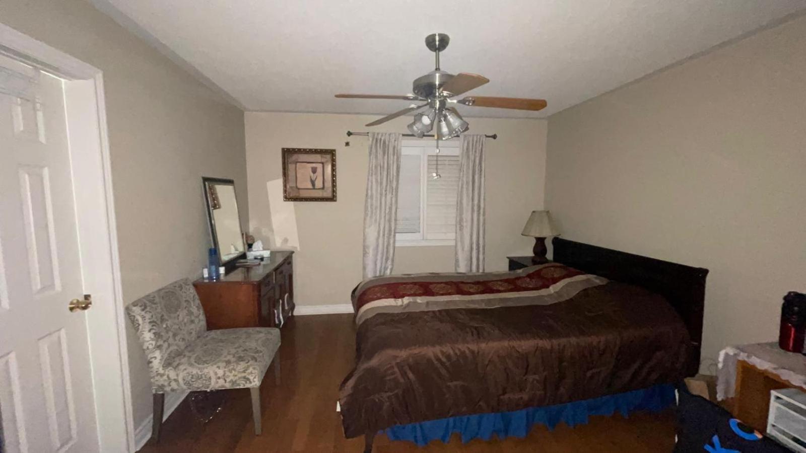 Beautiful Master bedroom