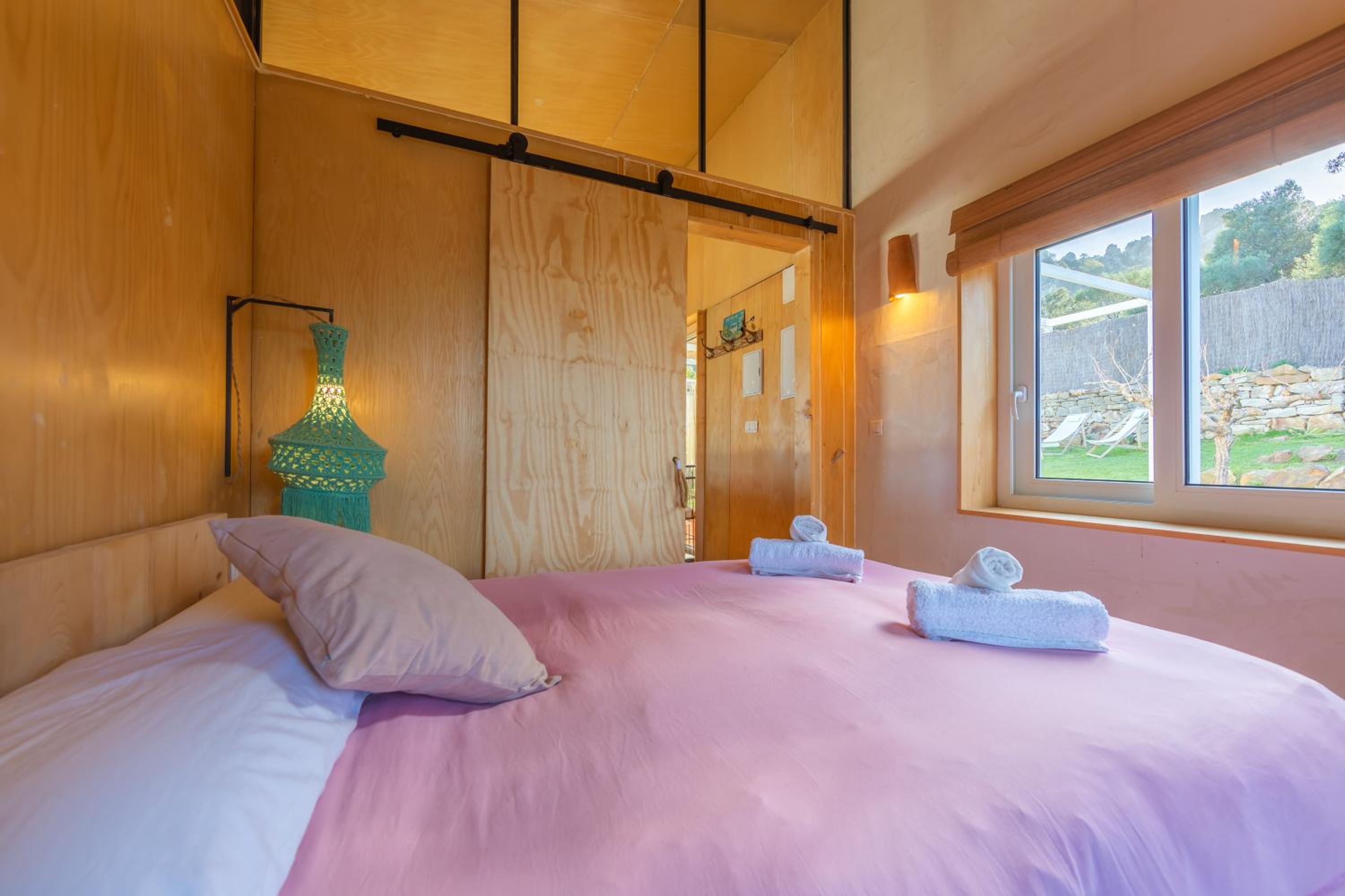 Casa Cortijo con piscina privada en Betis