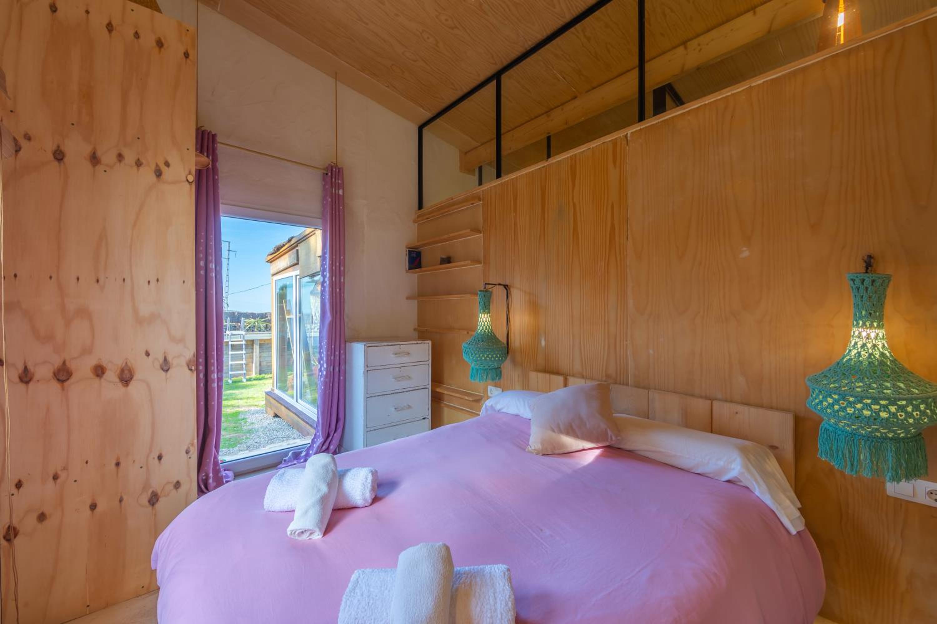 Casa Cortijo con piscina privada en Betis