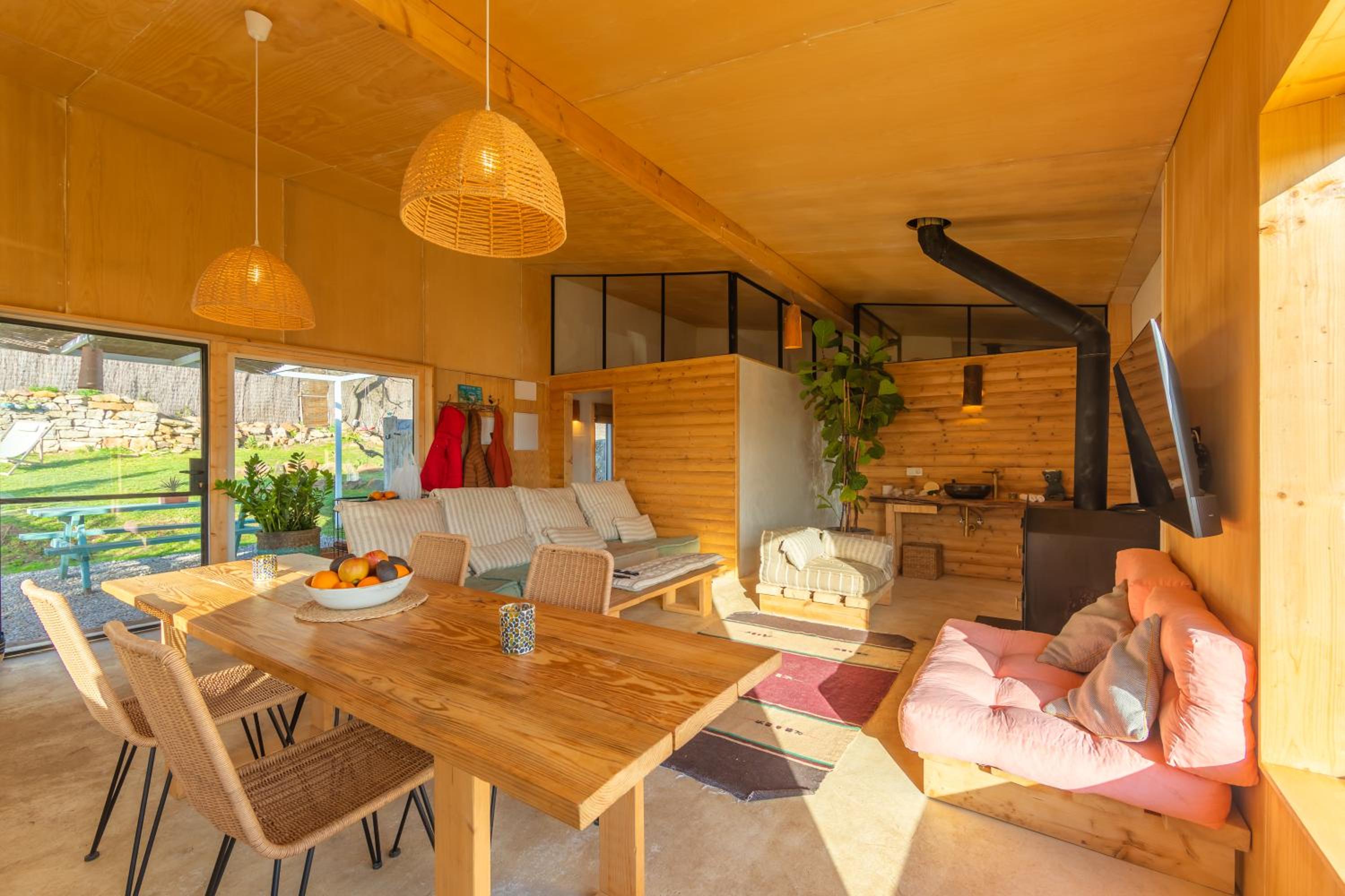 Casa Cortijo con piscina privada en Betis