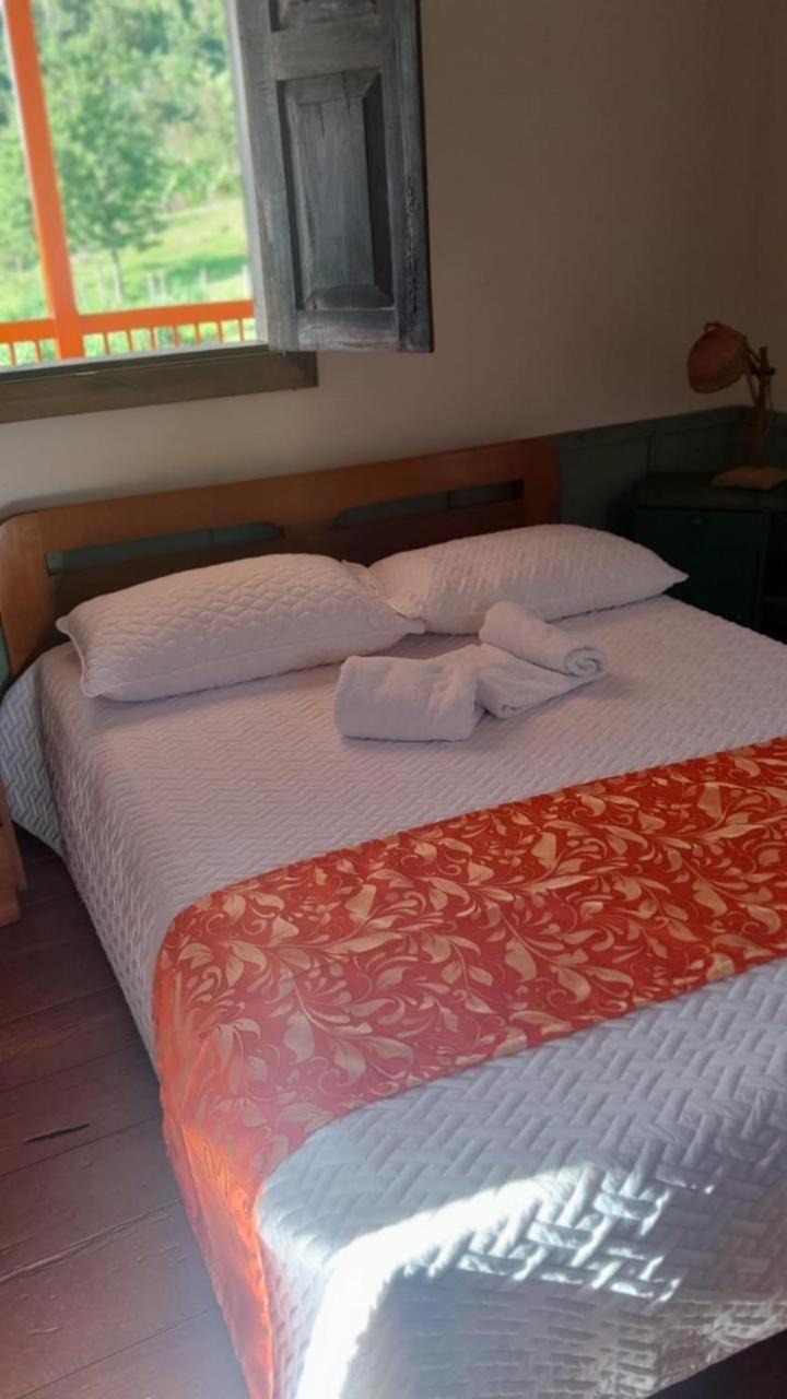 Alojamiento con Historia - Finca el balcon