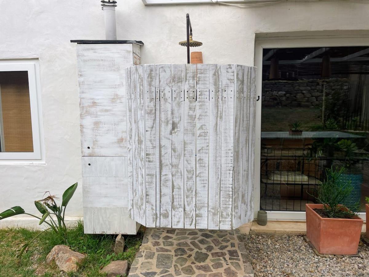 Casa Cortijo con piscina privada en Betis