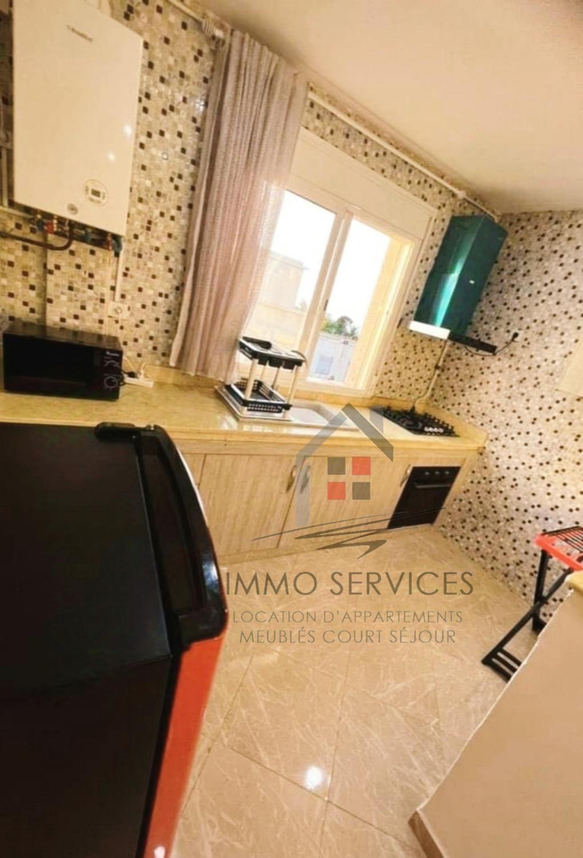 Location vacances Appartement Oran Ain El Turck