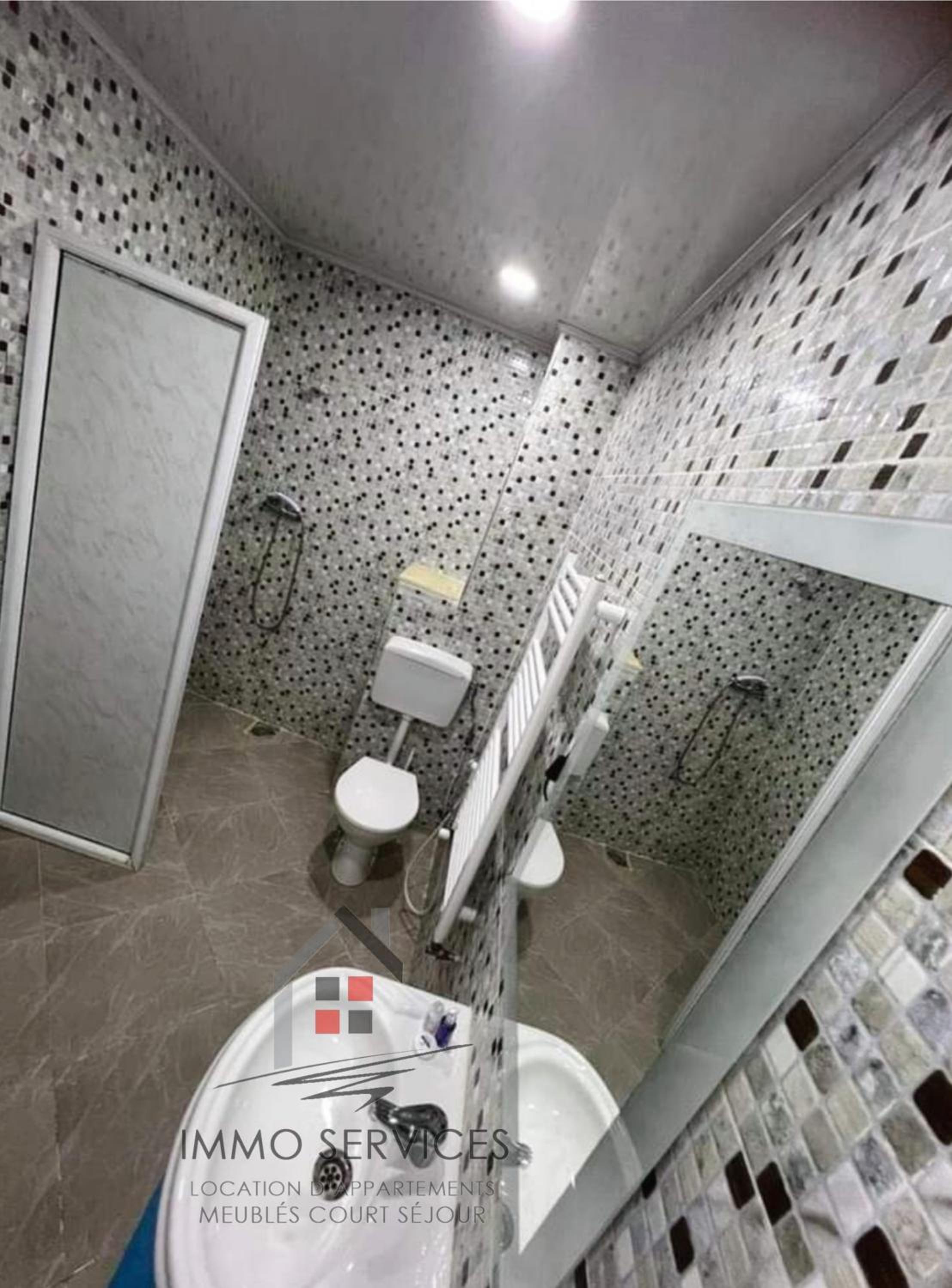 Location vacances Appartement Oran Ain El Turck