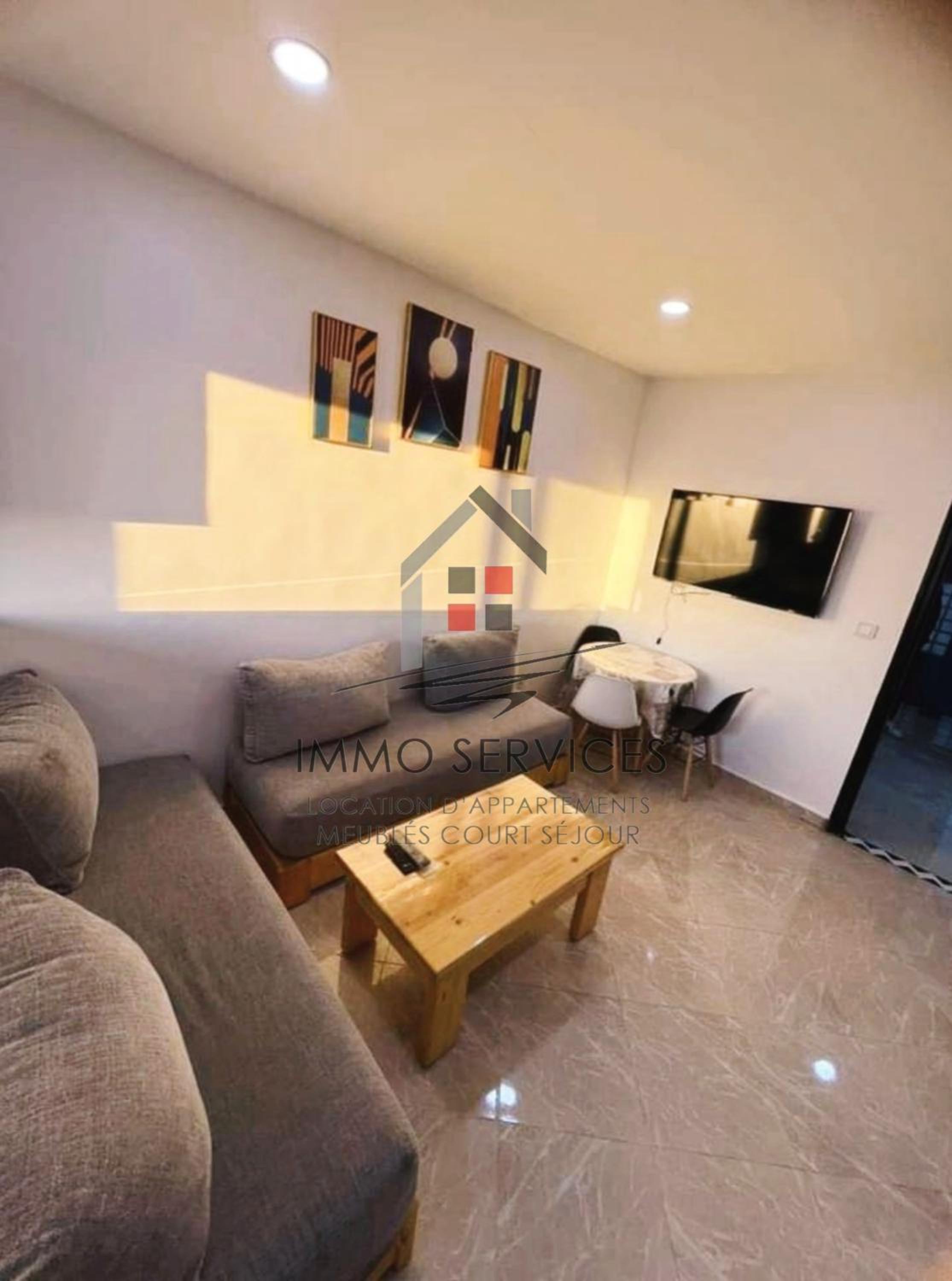 Location vacances Appartement Oran Ain El Turck