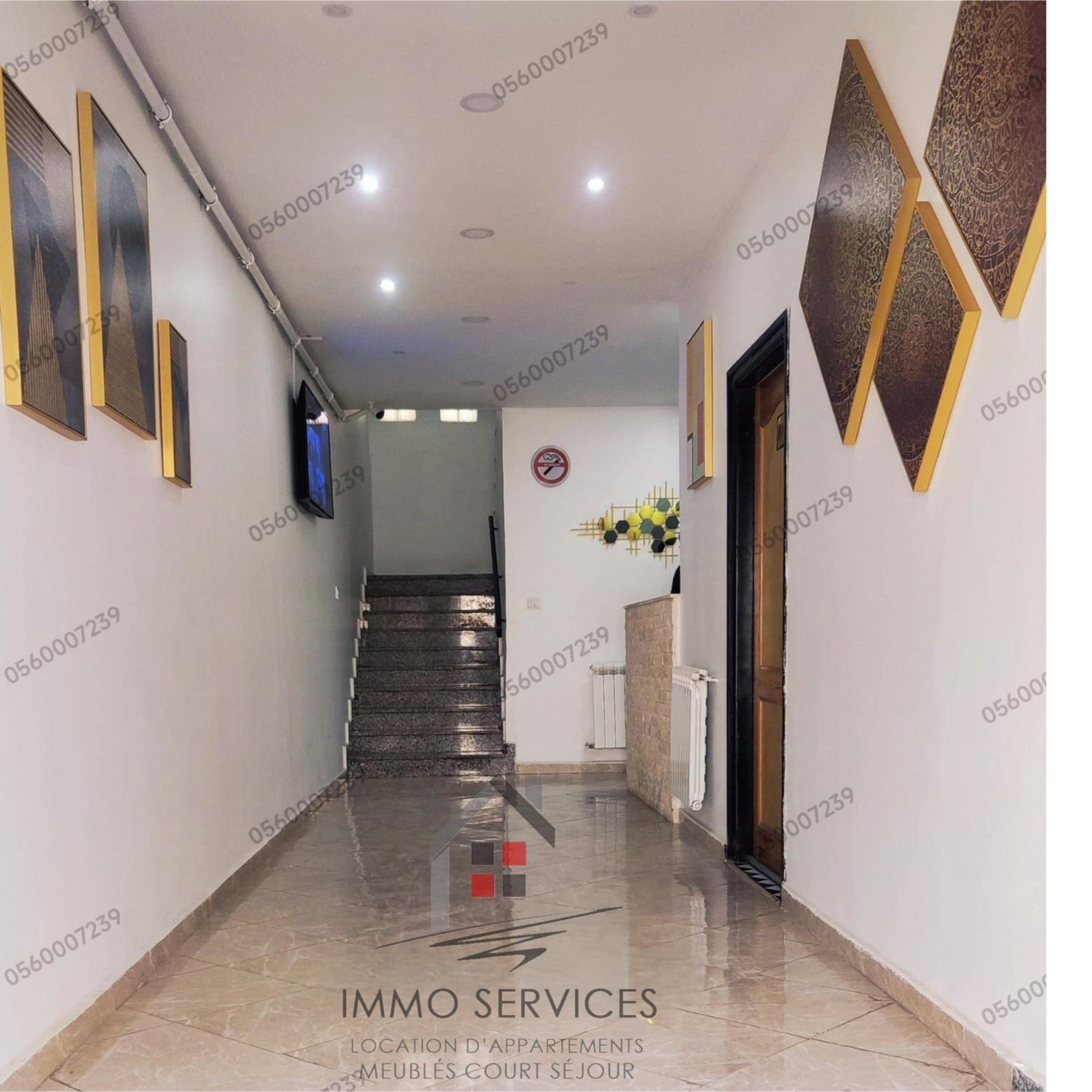 Location vacances Appartement Oran Ain El Turck