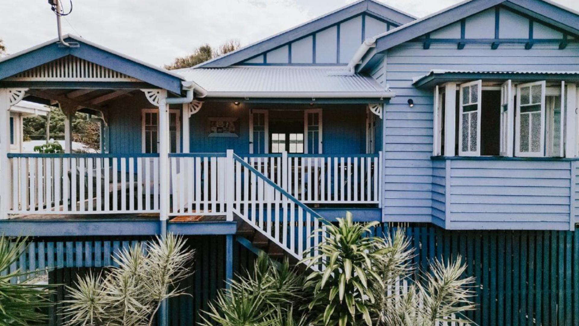 The Ultimate Beachfront Holiday Pad