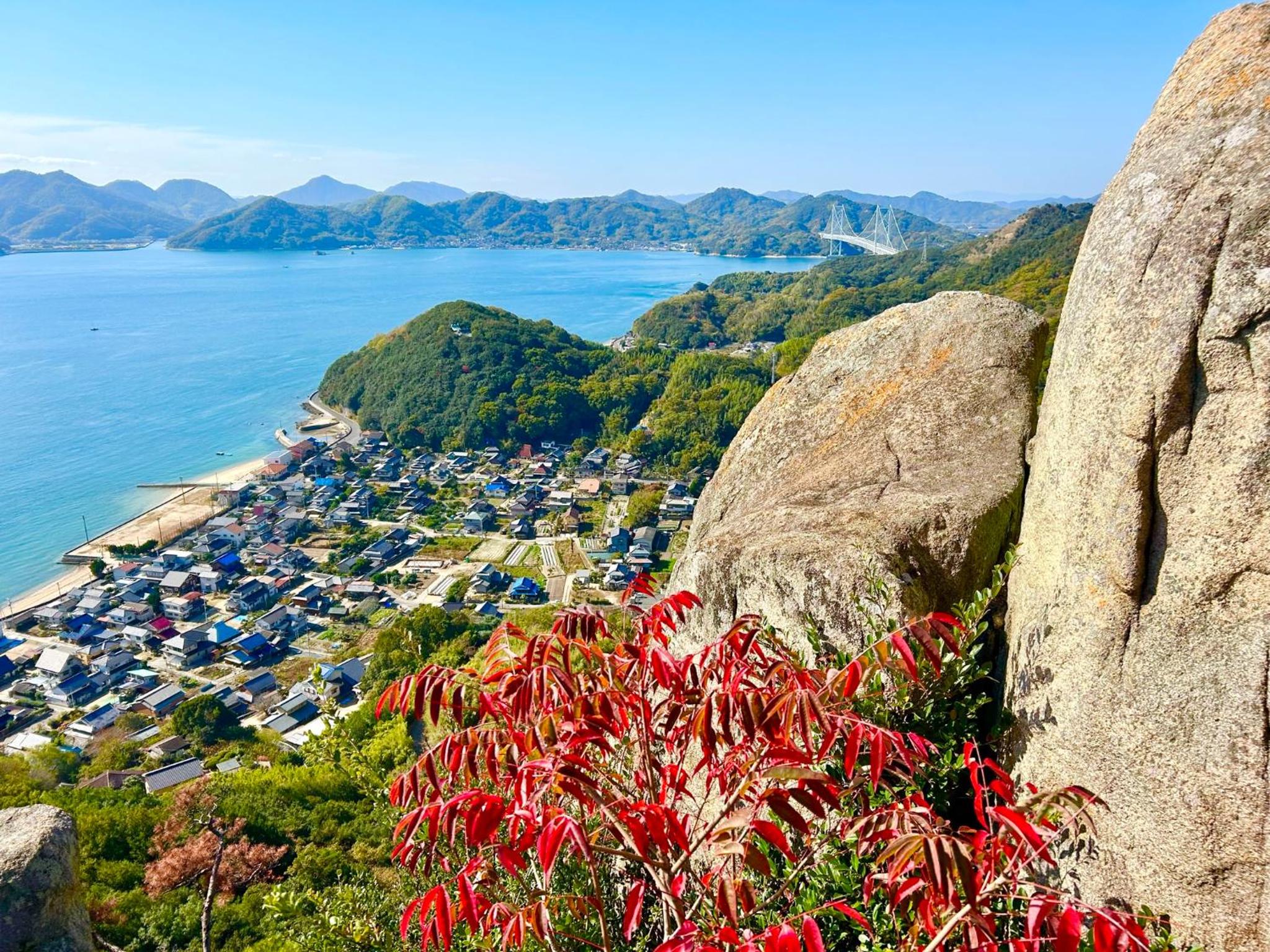East Villa Shimanami Mukaishima seafront