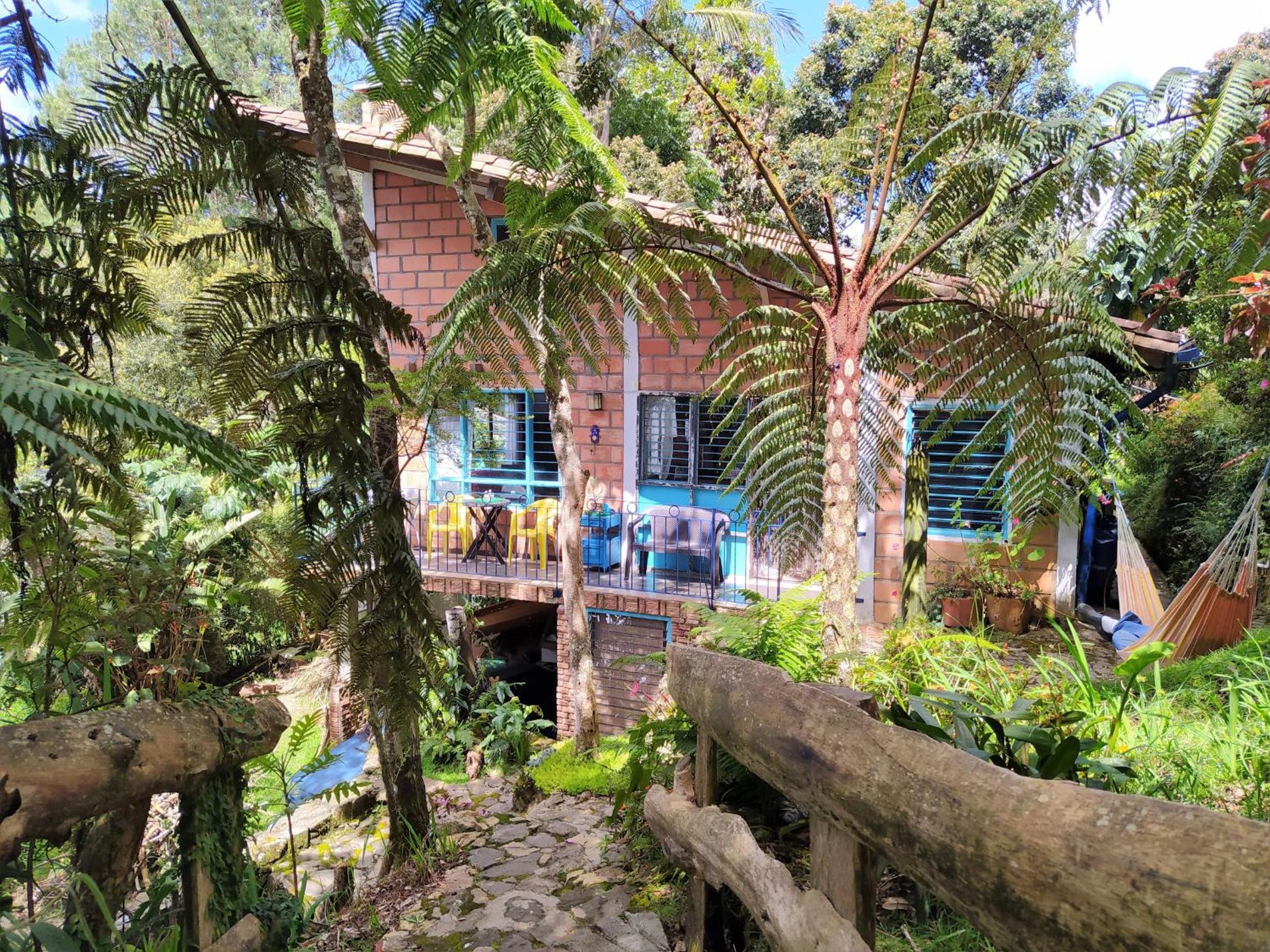 Refugio en las Nubes view 4