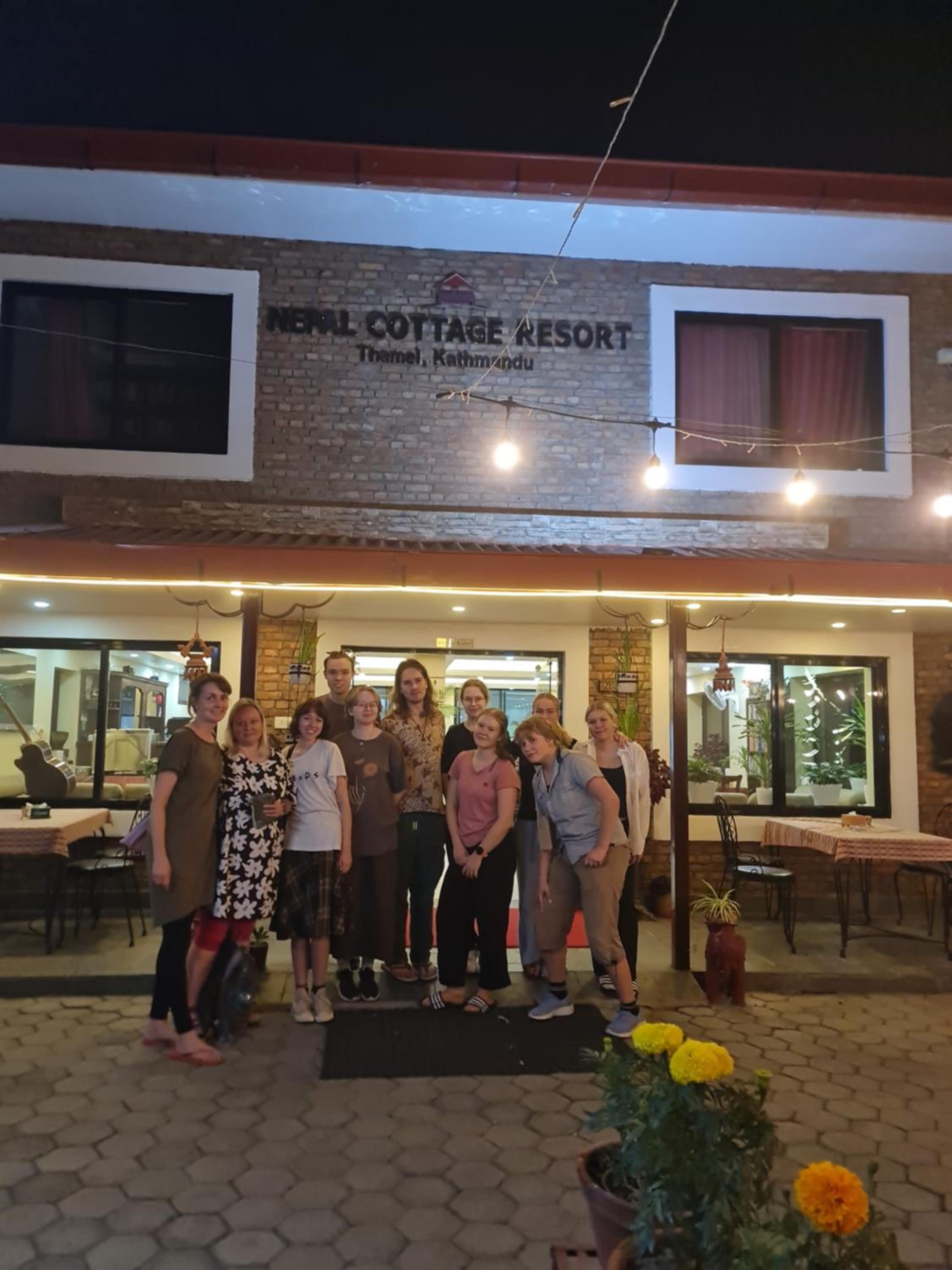 Nepal Cottage Resort