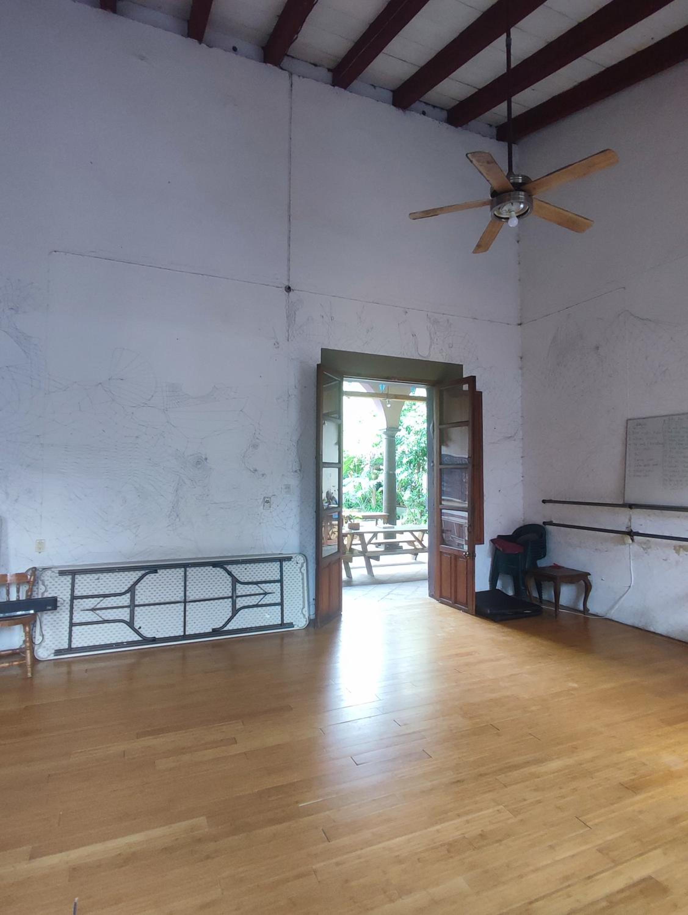 meeting & event spaces