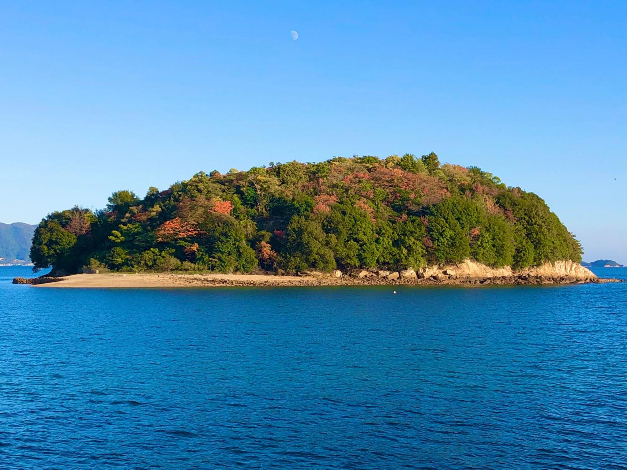 East Villa Shimanami Mukaishima seafront