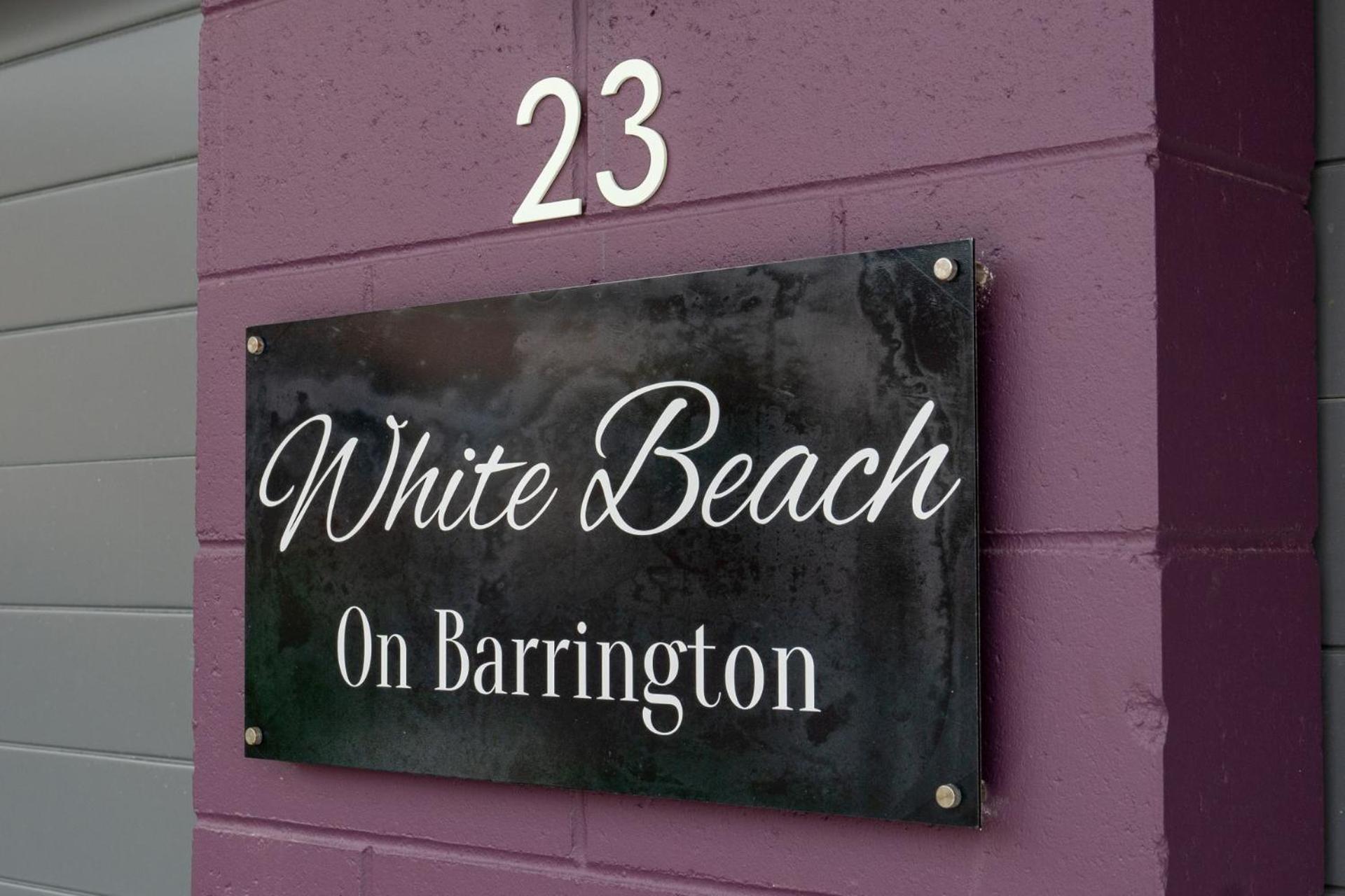 White Beach - Whole Property