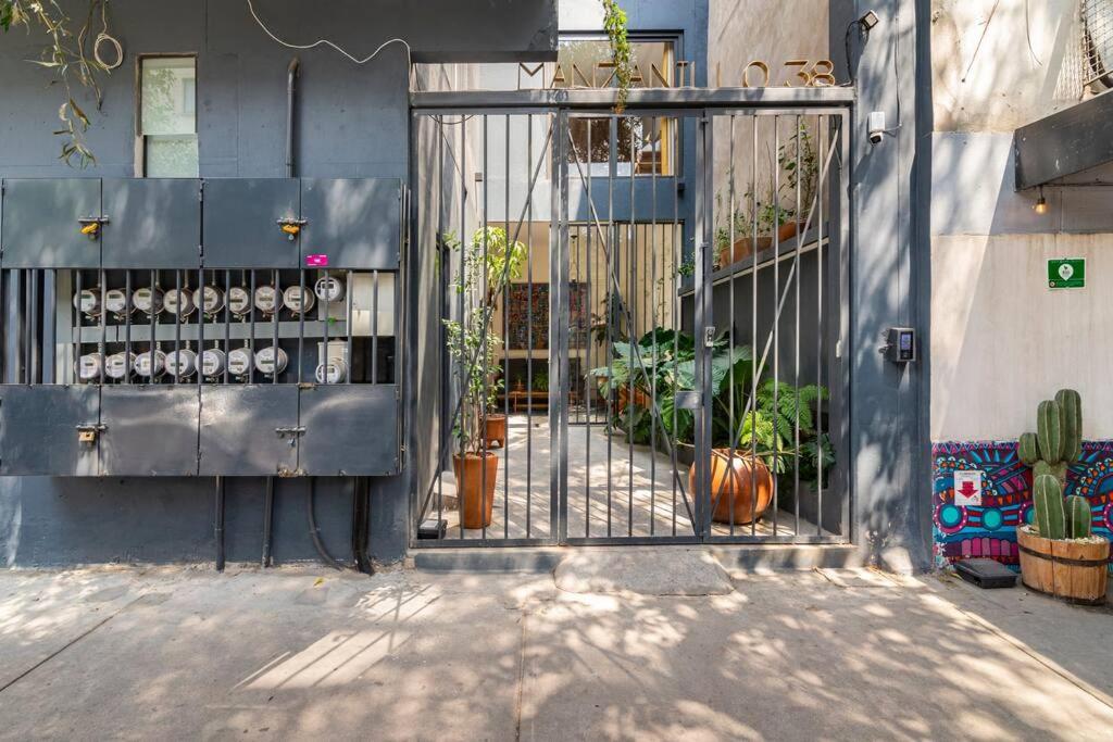 Modern & comfy · Roma-Condesa · Cama King · A/C · view 4