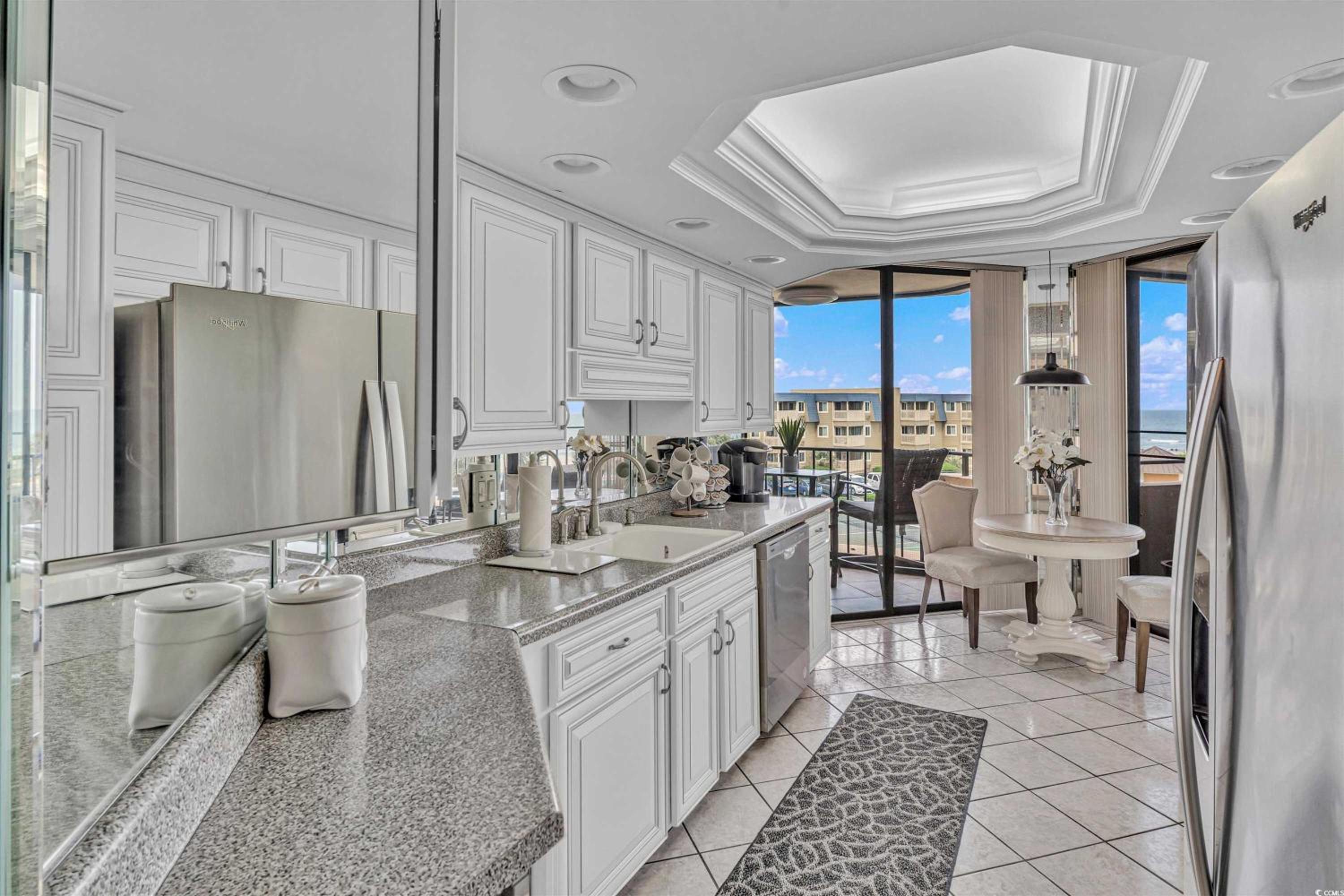 High Sought After - Maison Sur Mer - Oceanfront - New Listing view 3