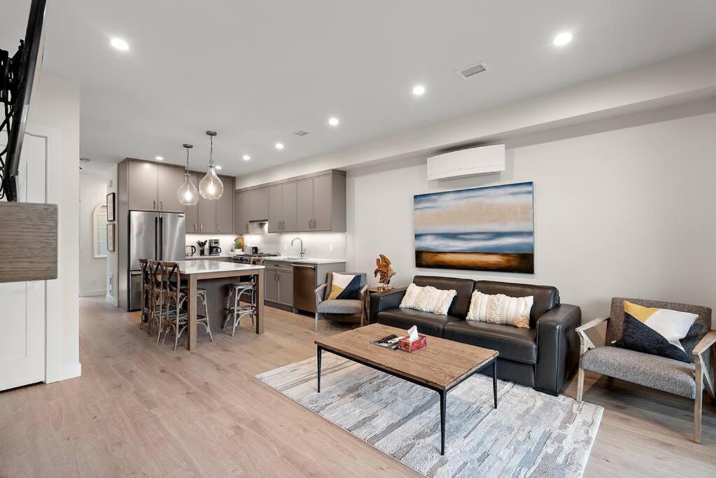 The Beach House at Saratoga Modern Beach Oasis