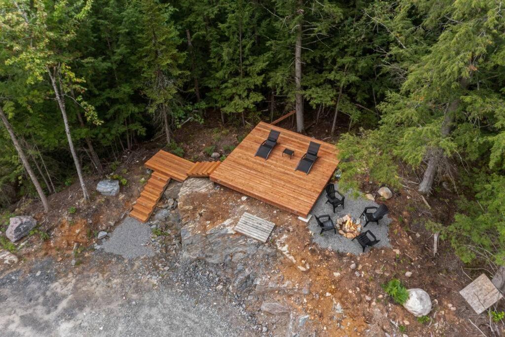 Ultra Luxurious Modern Chalet Private Jacuzzi