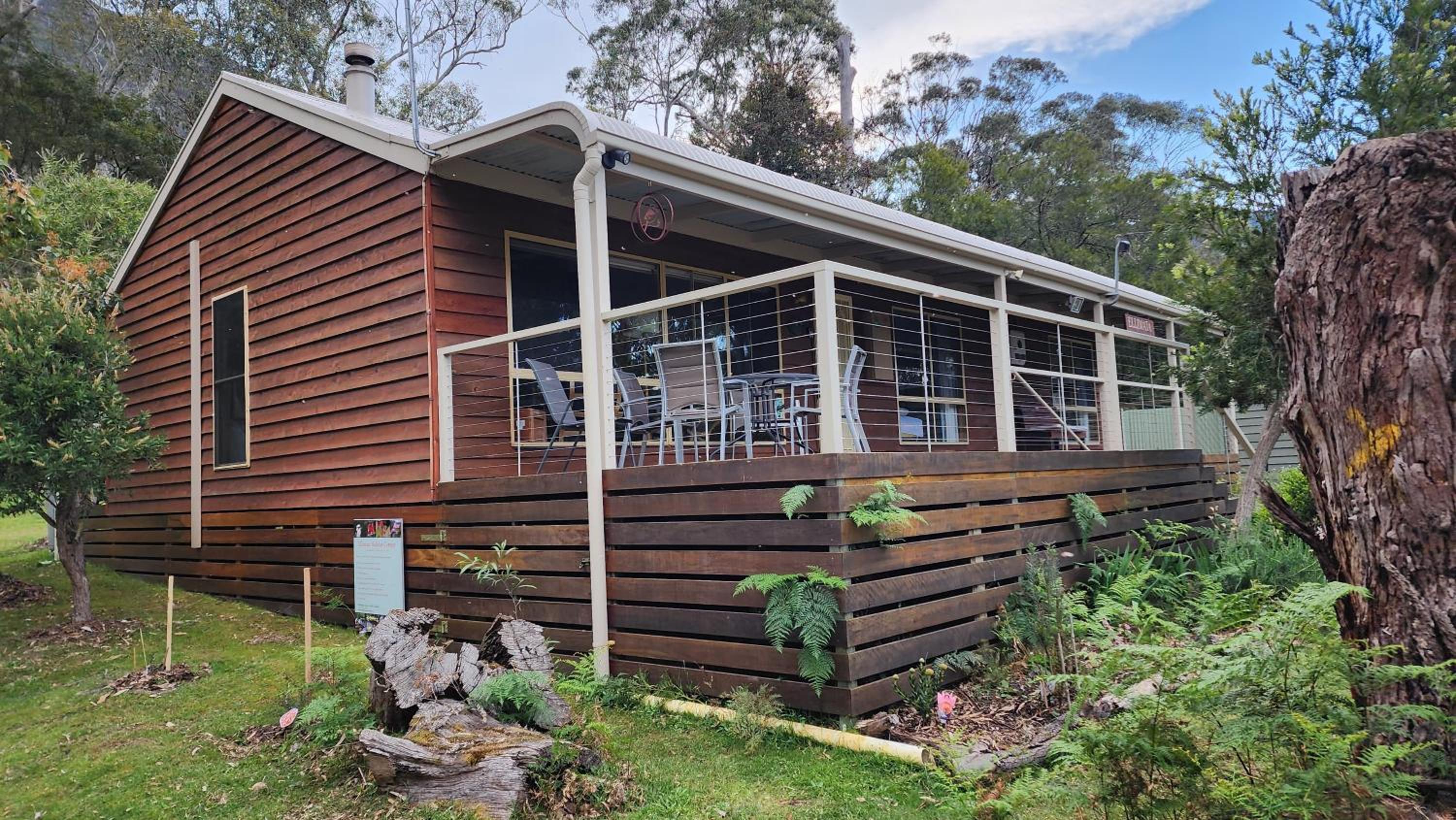 Ellimata Holiday Cottage