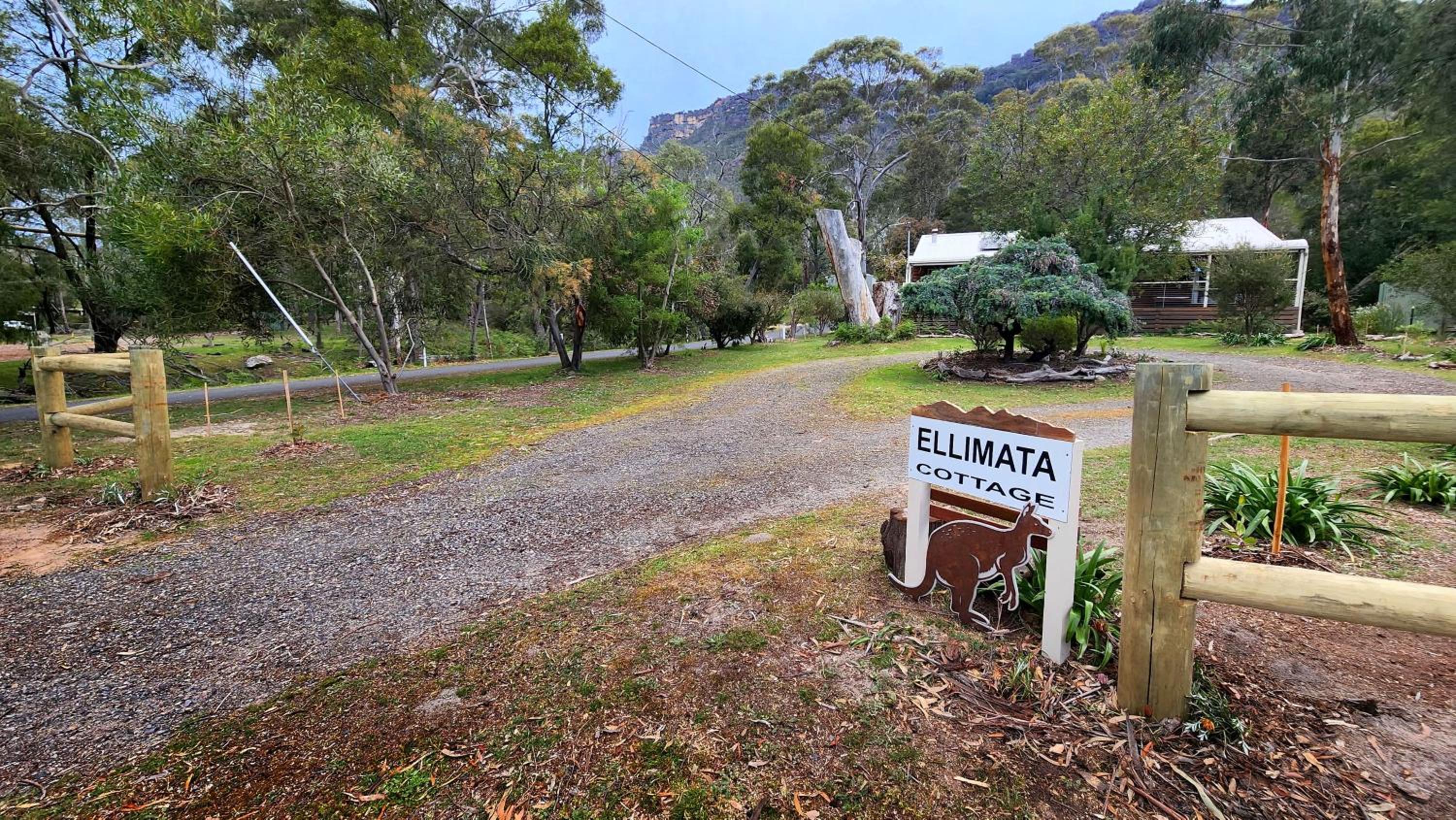 Ellimata Holiday Cottage