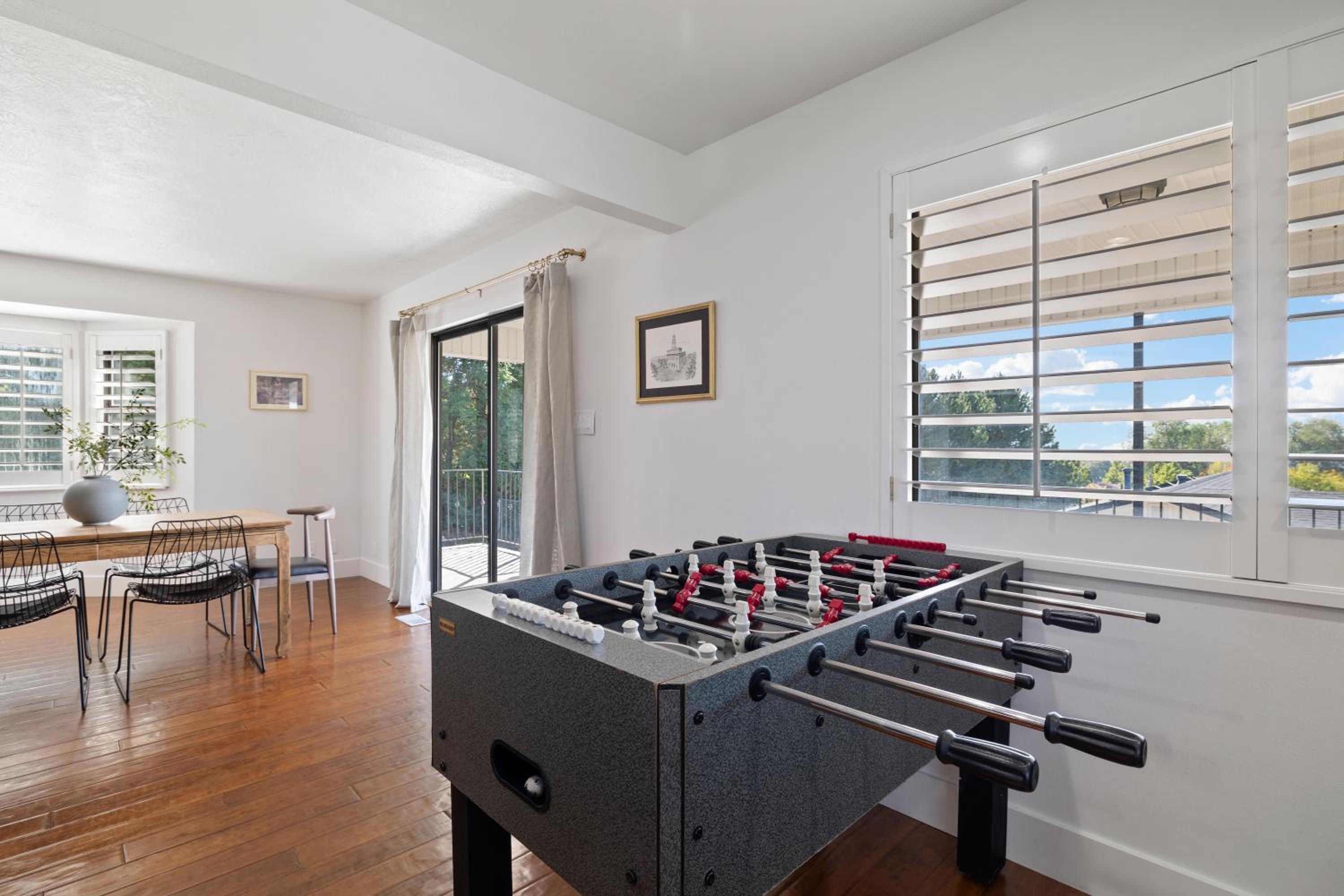 activities & amenities