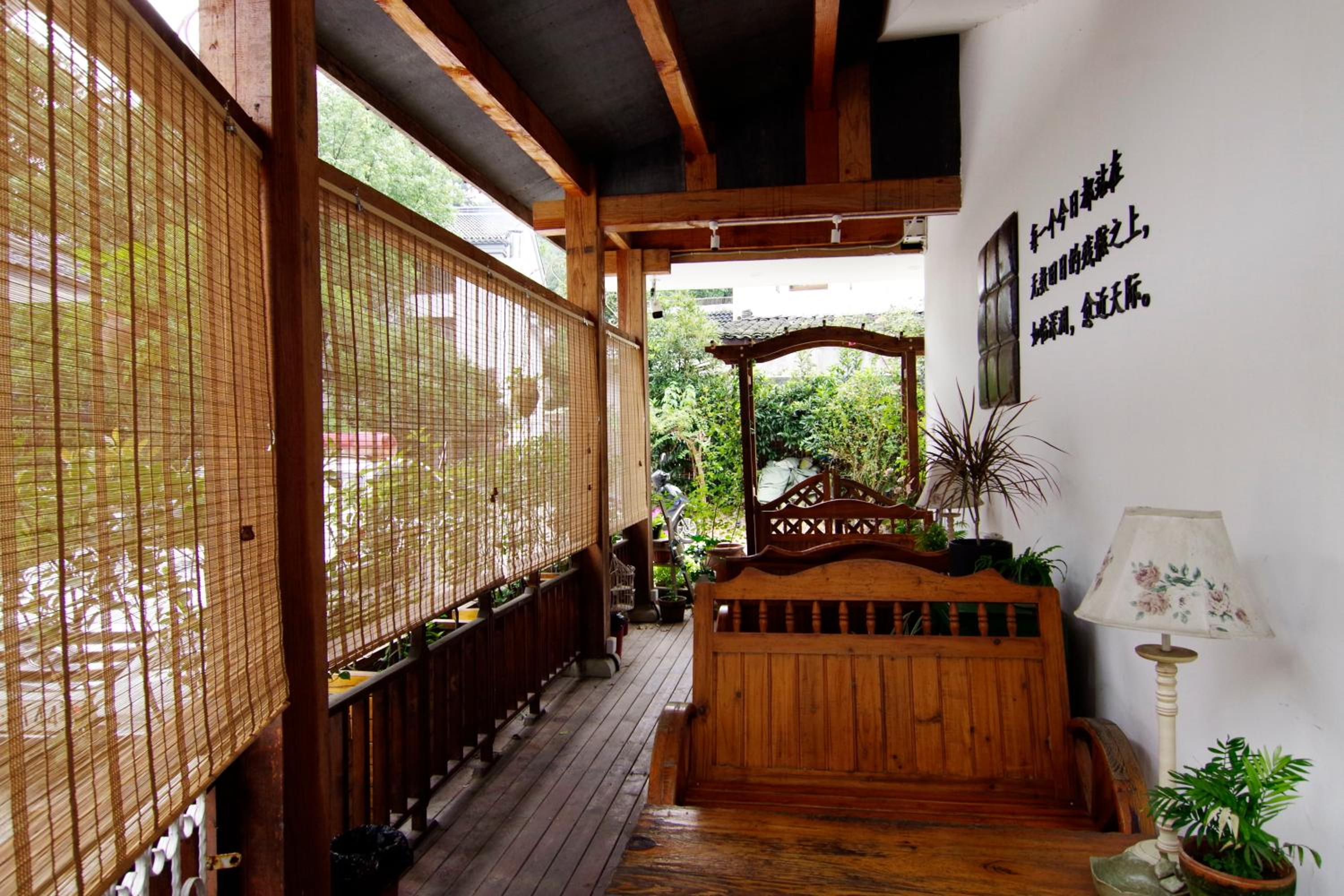Hangzhou JiuYueJi Bed&Breakfast view 2