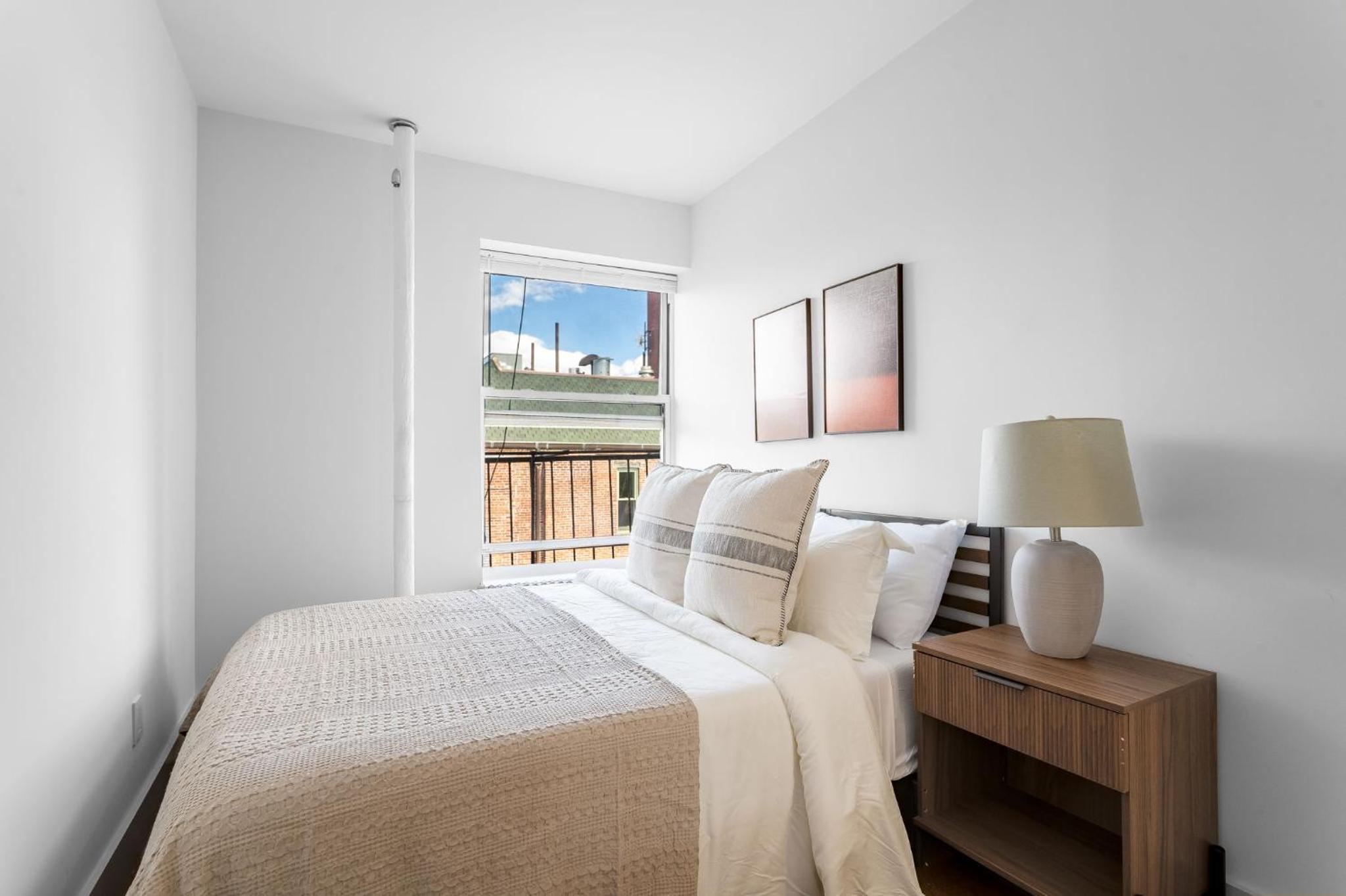 Charming 3BD 2bath Stay Near Tompkins Square Park