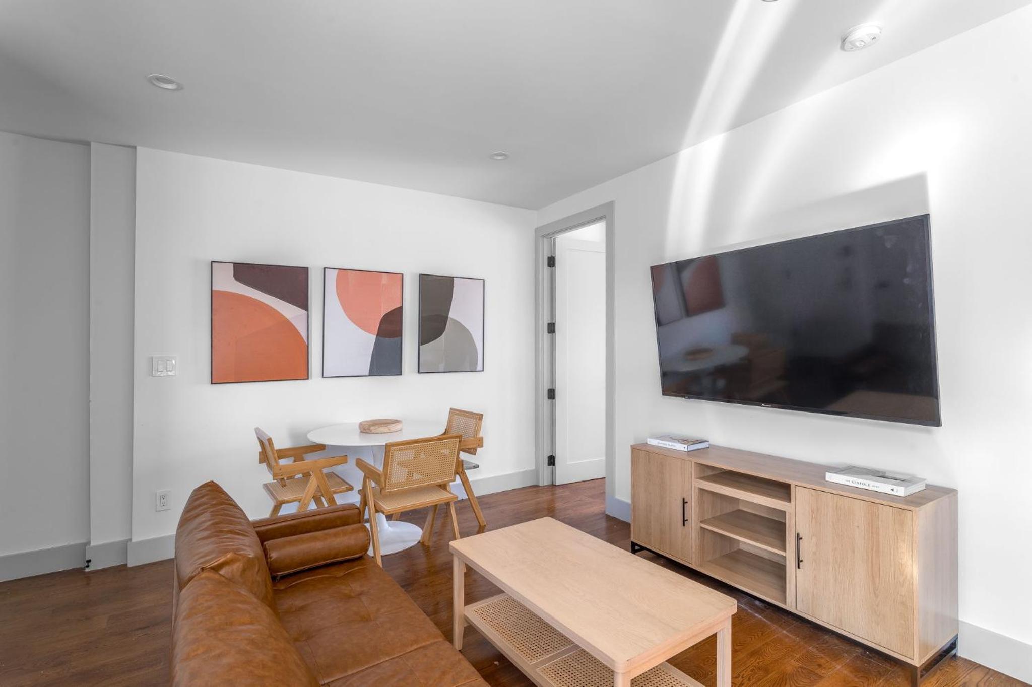 Charming 3BD 2bath Stay Near Tompkins Square Park