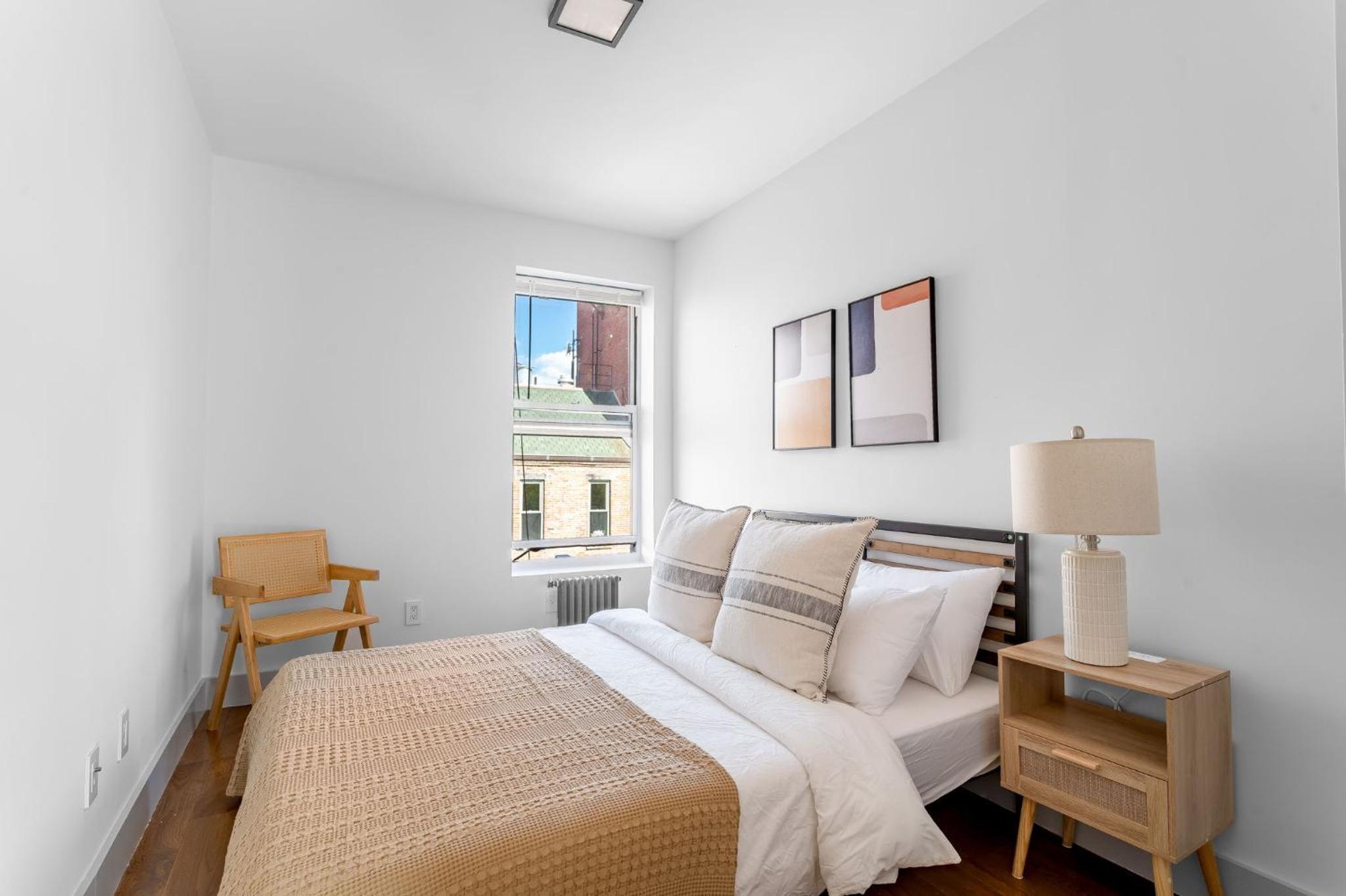 Charming 3BD 2bath Stay Near Tompkins Square Park