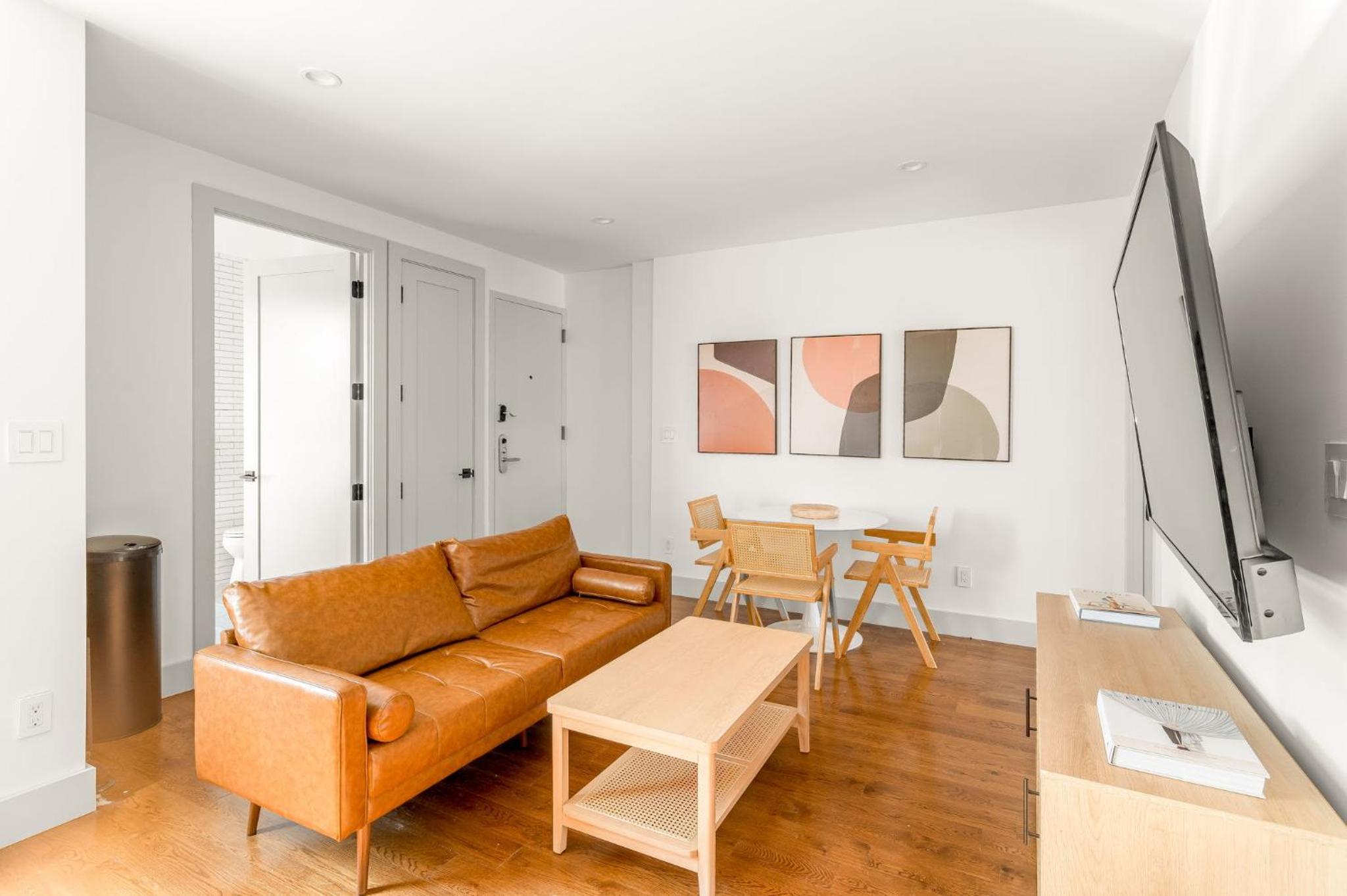 Charming 3BD 2bath Stay Near Tompkins Square Park