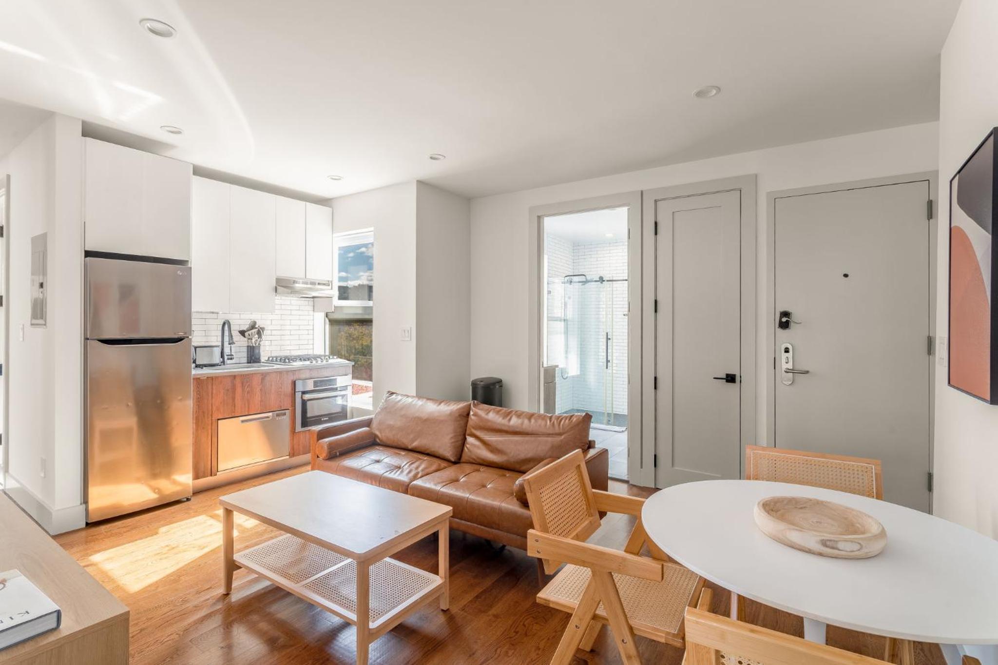 Charming 3BD 2bath Stay Near Tompkins Square Park