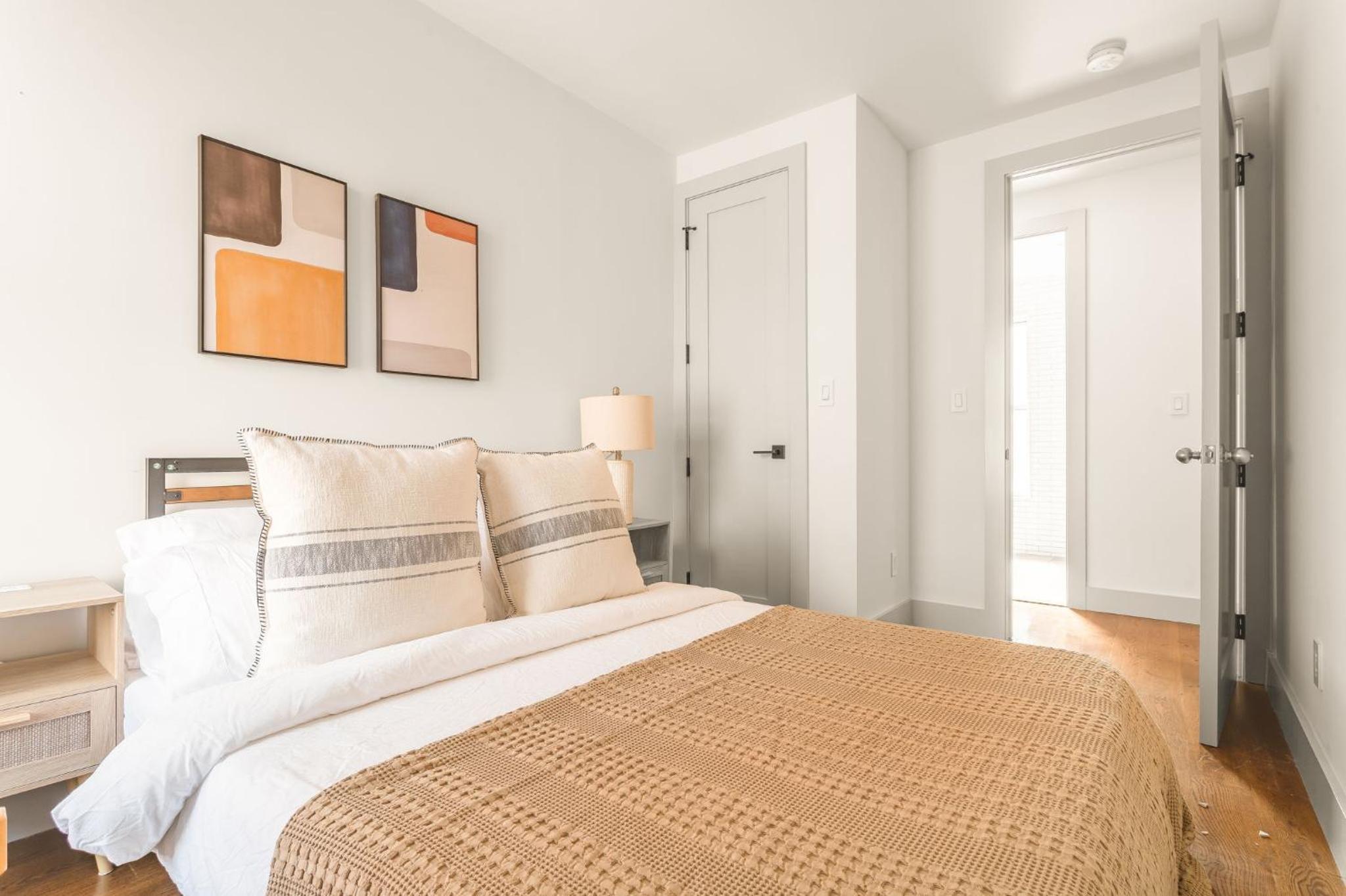 Charming 3BD 2bath Stay Near Tompkins Square Park