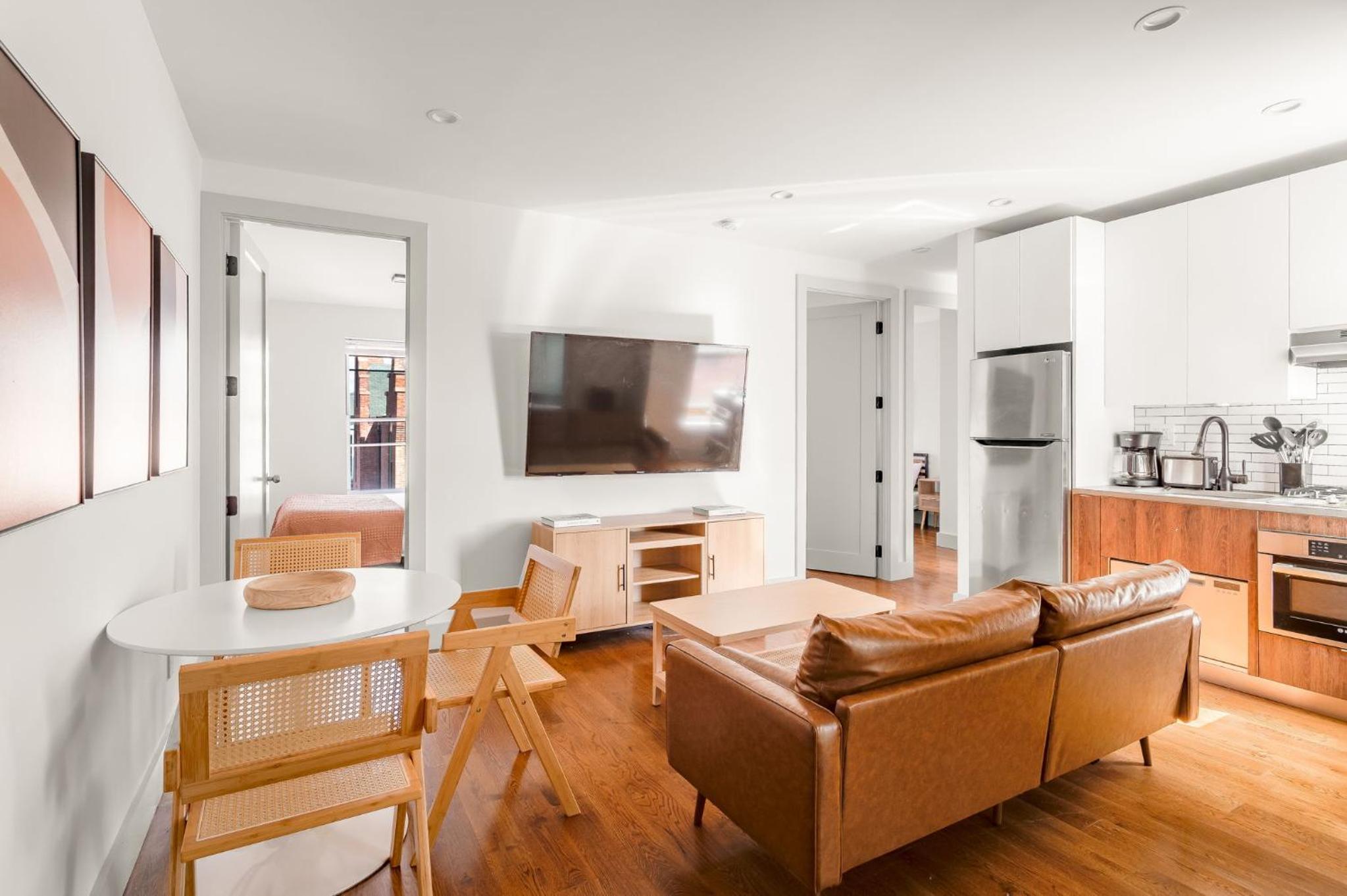 Charming 3BD 2bath Stay Near Tompkins Square Park