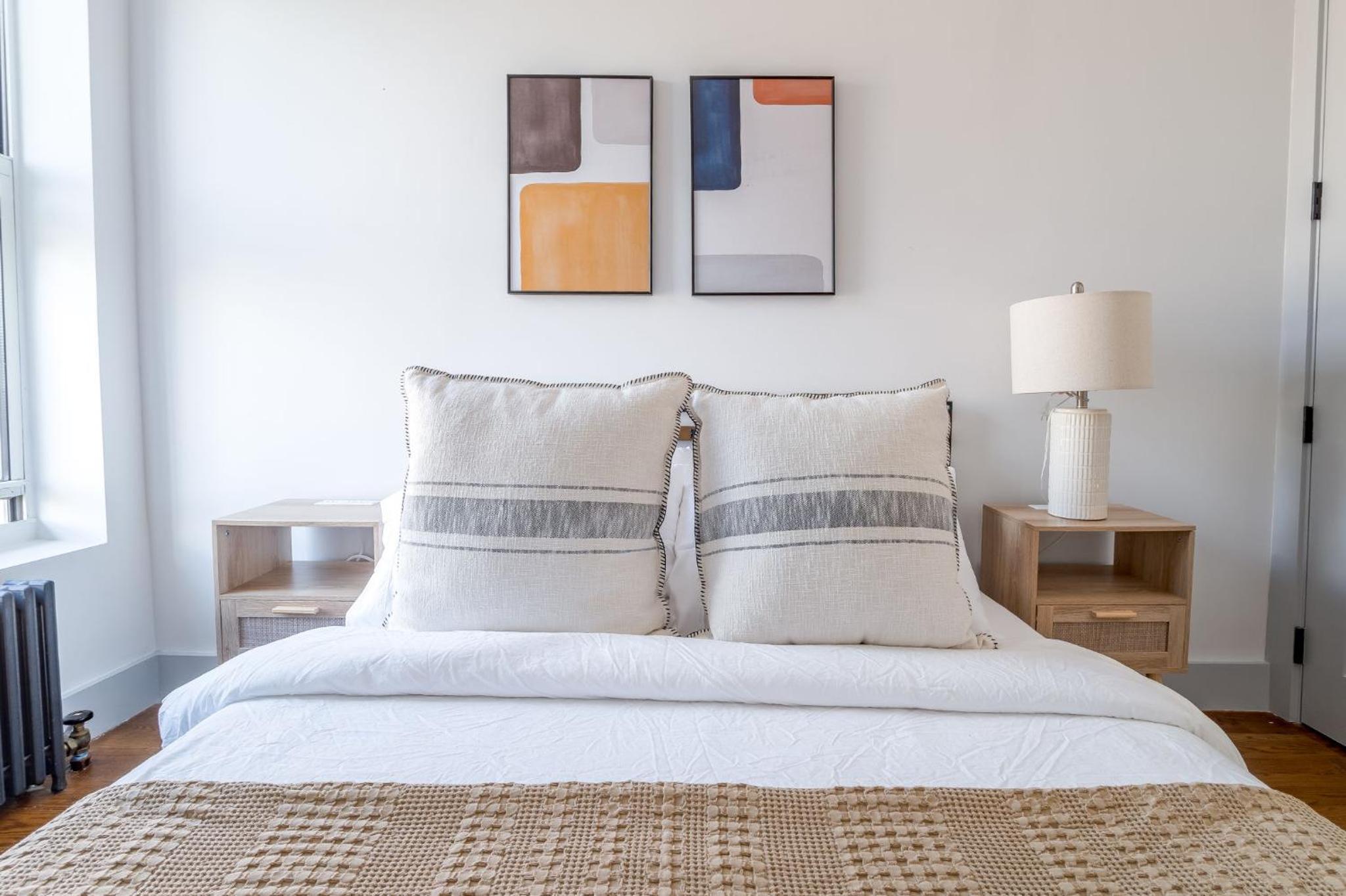 Charming 3BD 2bath Stay Near Tompkins Square Park