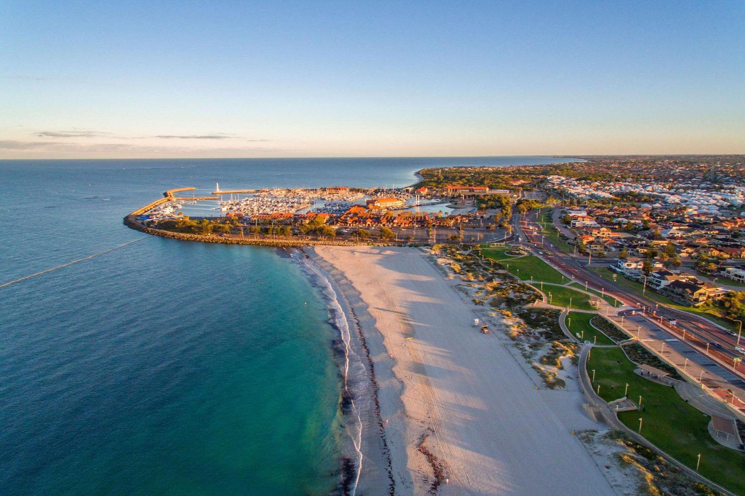Quality Resort Sorrento Beach view 2