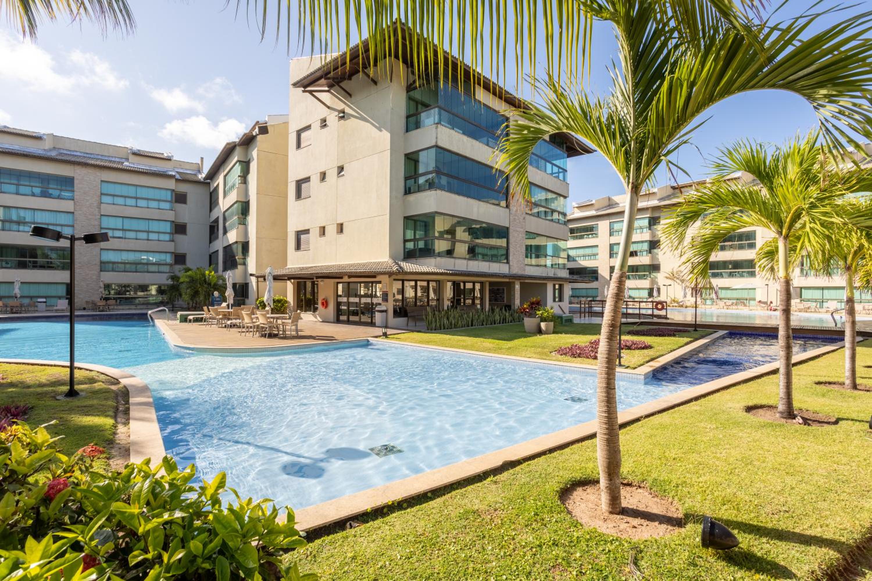 Apt BEIRA MAR em Muro Alto ao lado do Nanai