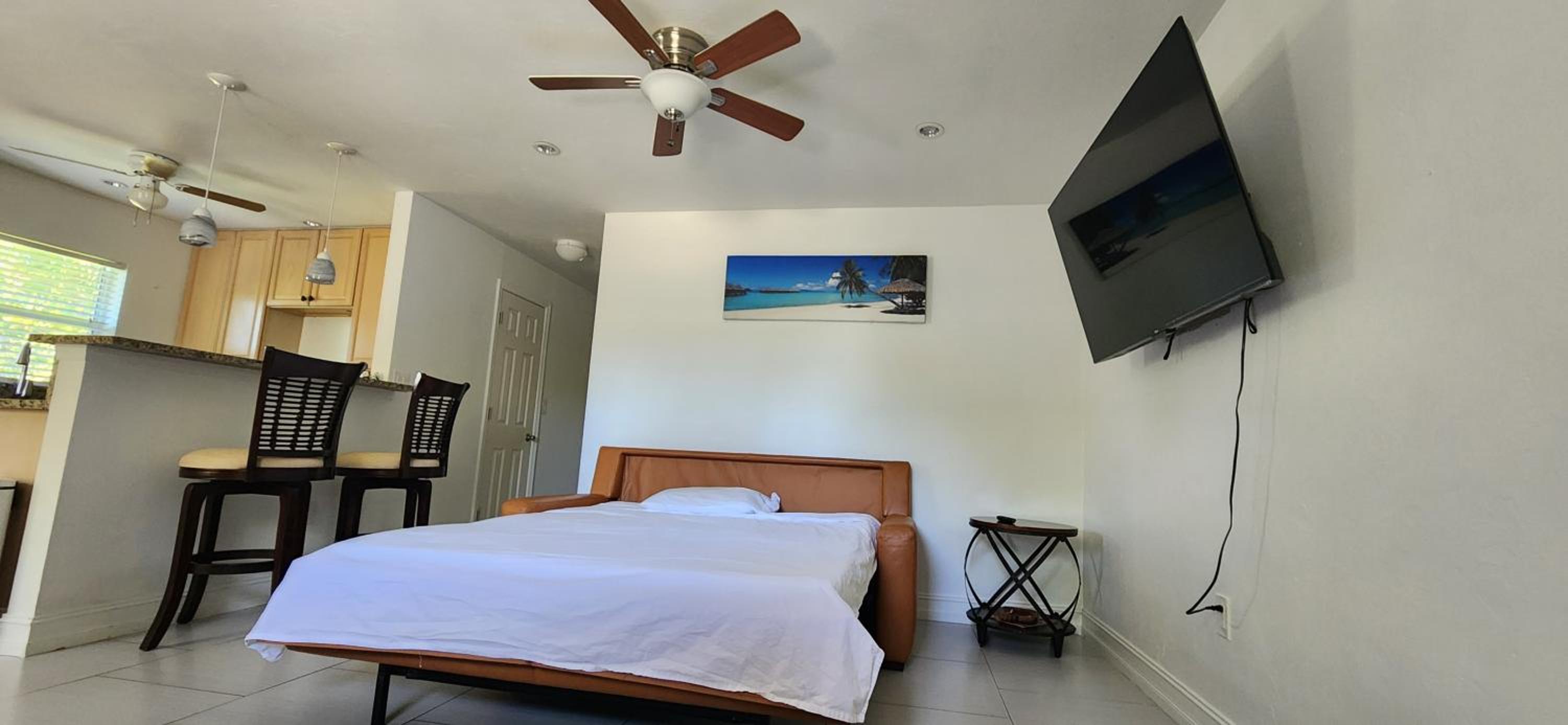 Seagate Cottage