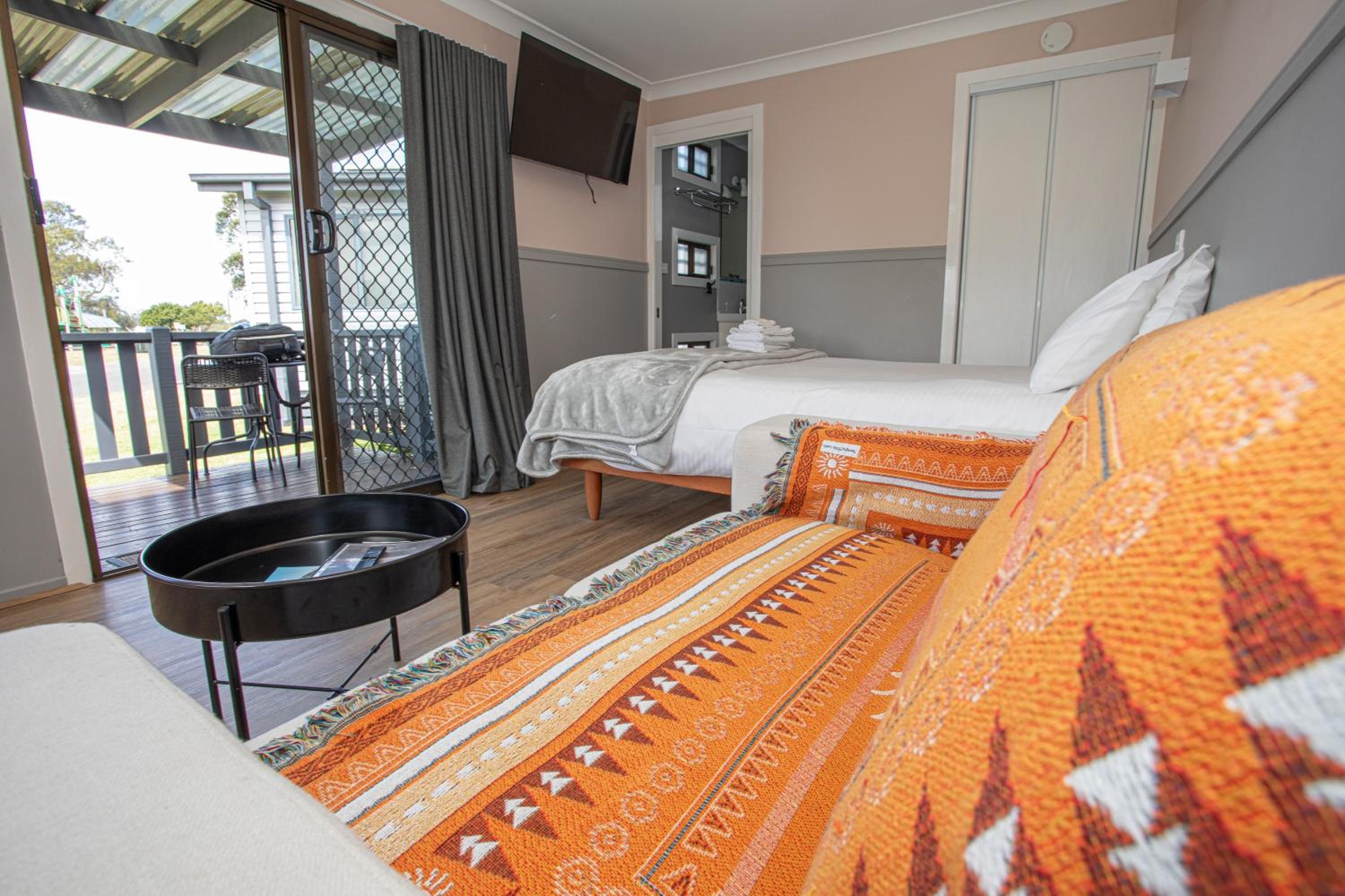 South Coast Retreat