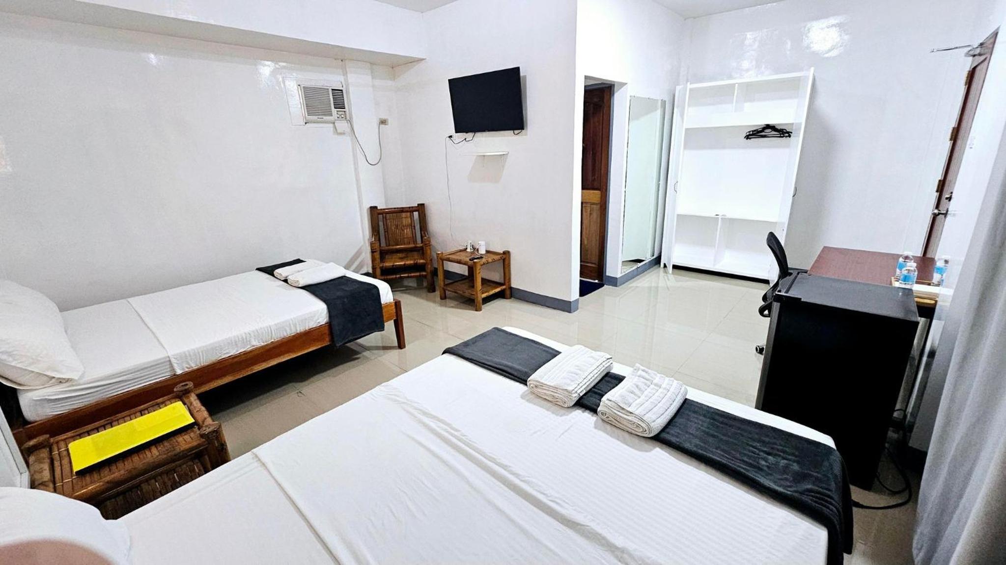 Matilde B&B - La Paz, Carmen view 2