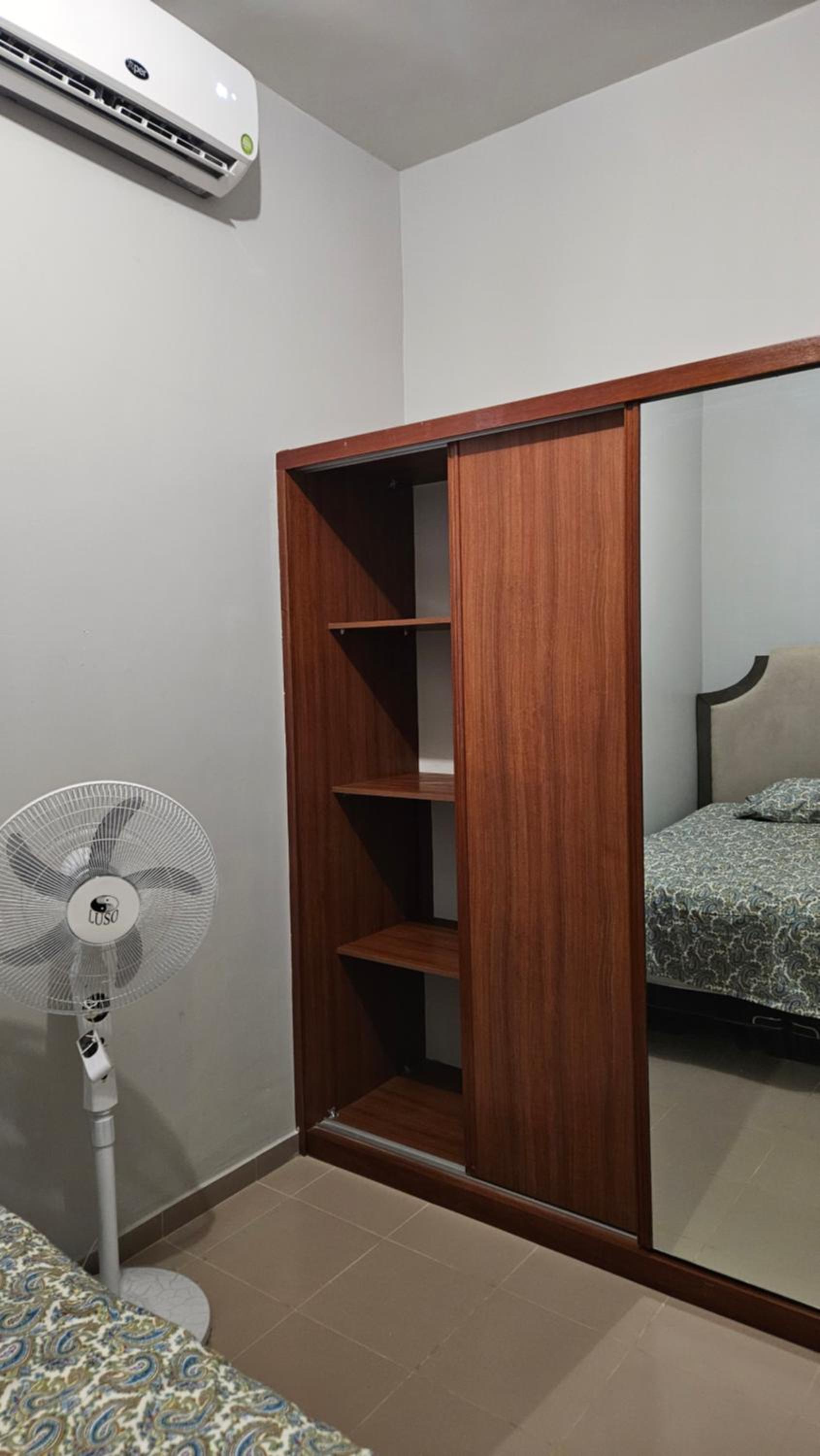 Serenity home