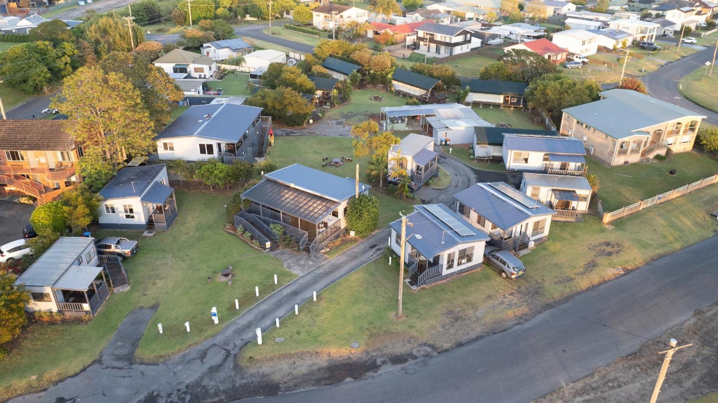South Coast Retreat