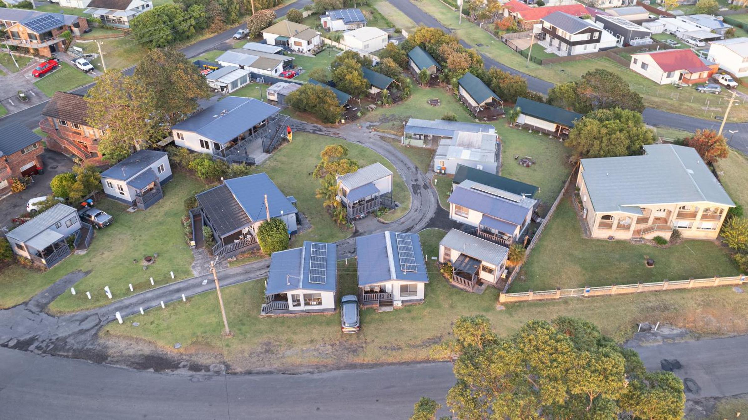 South Coast Retreat
