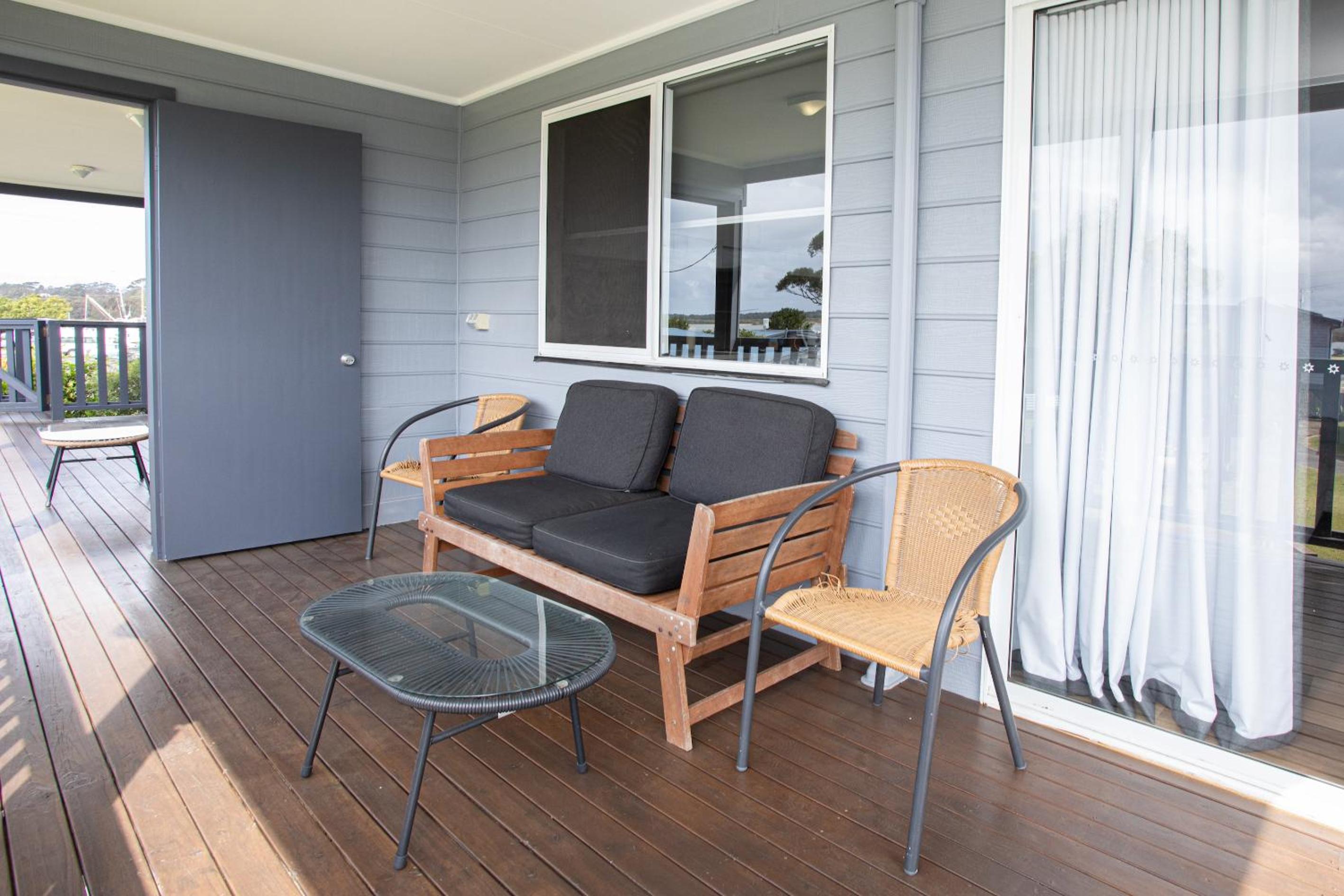 South Coast Retreat