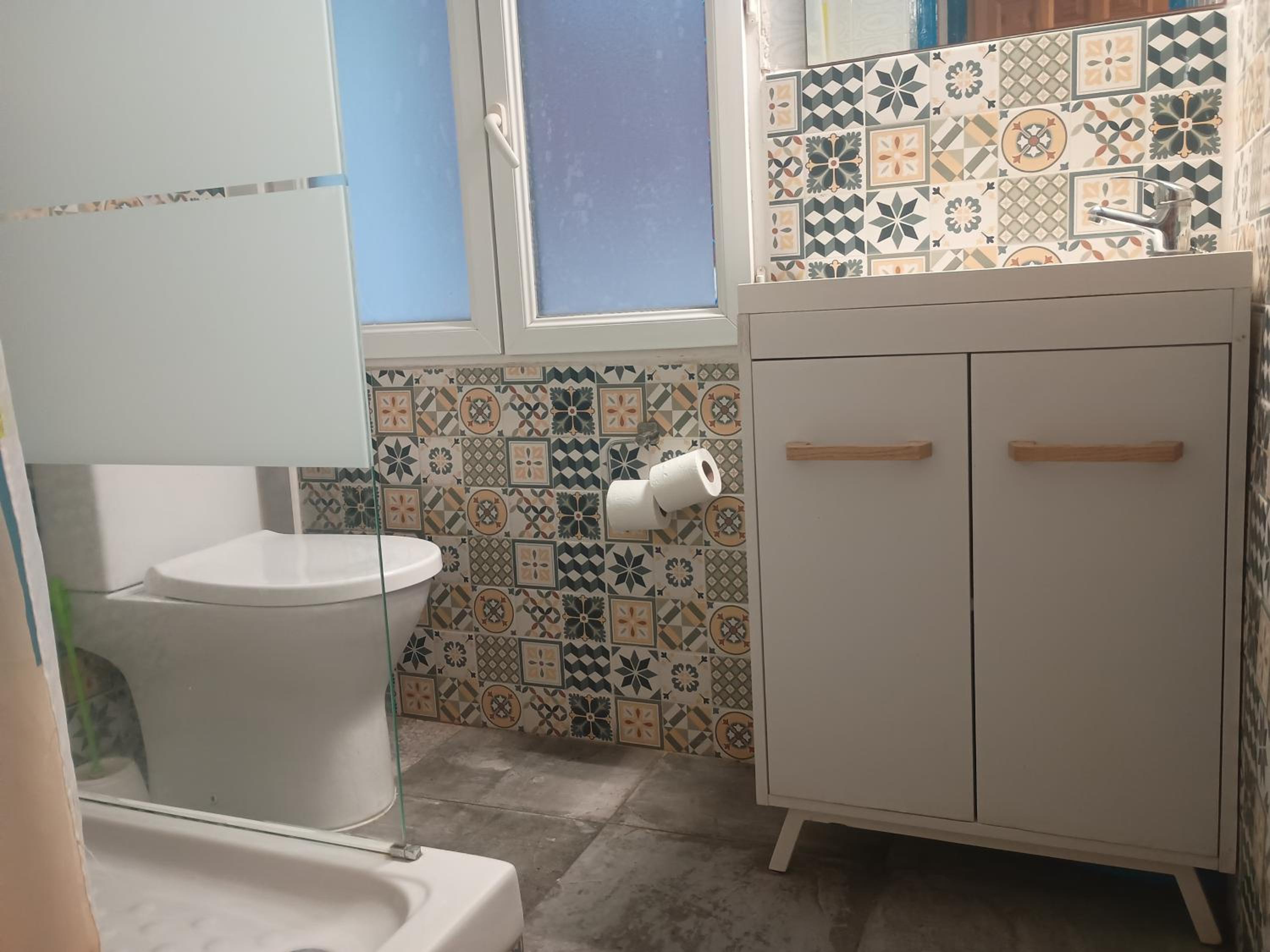 bathroom