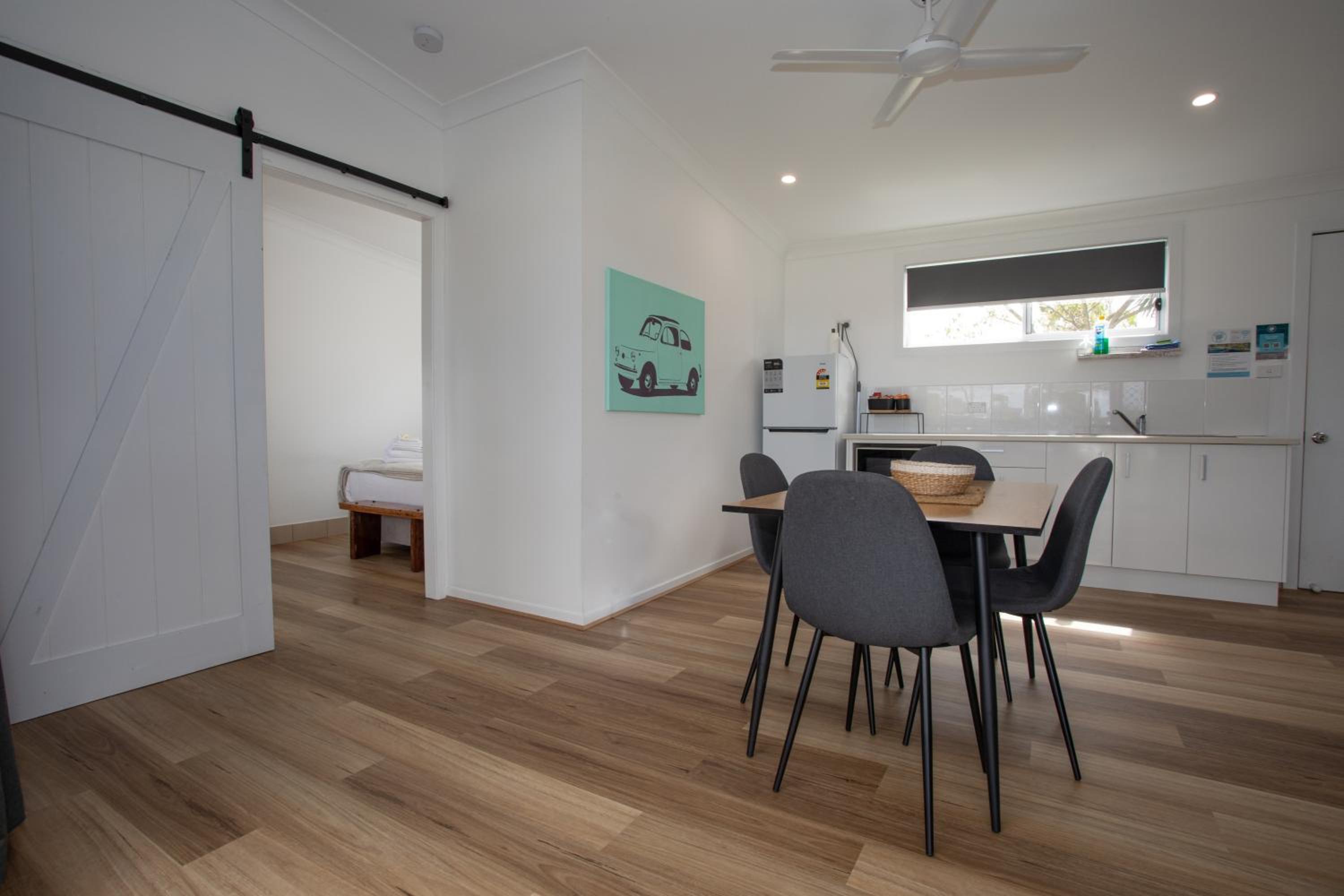 South Coast Retreat
