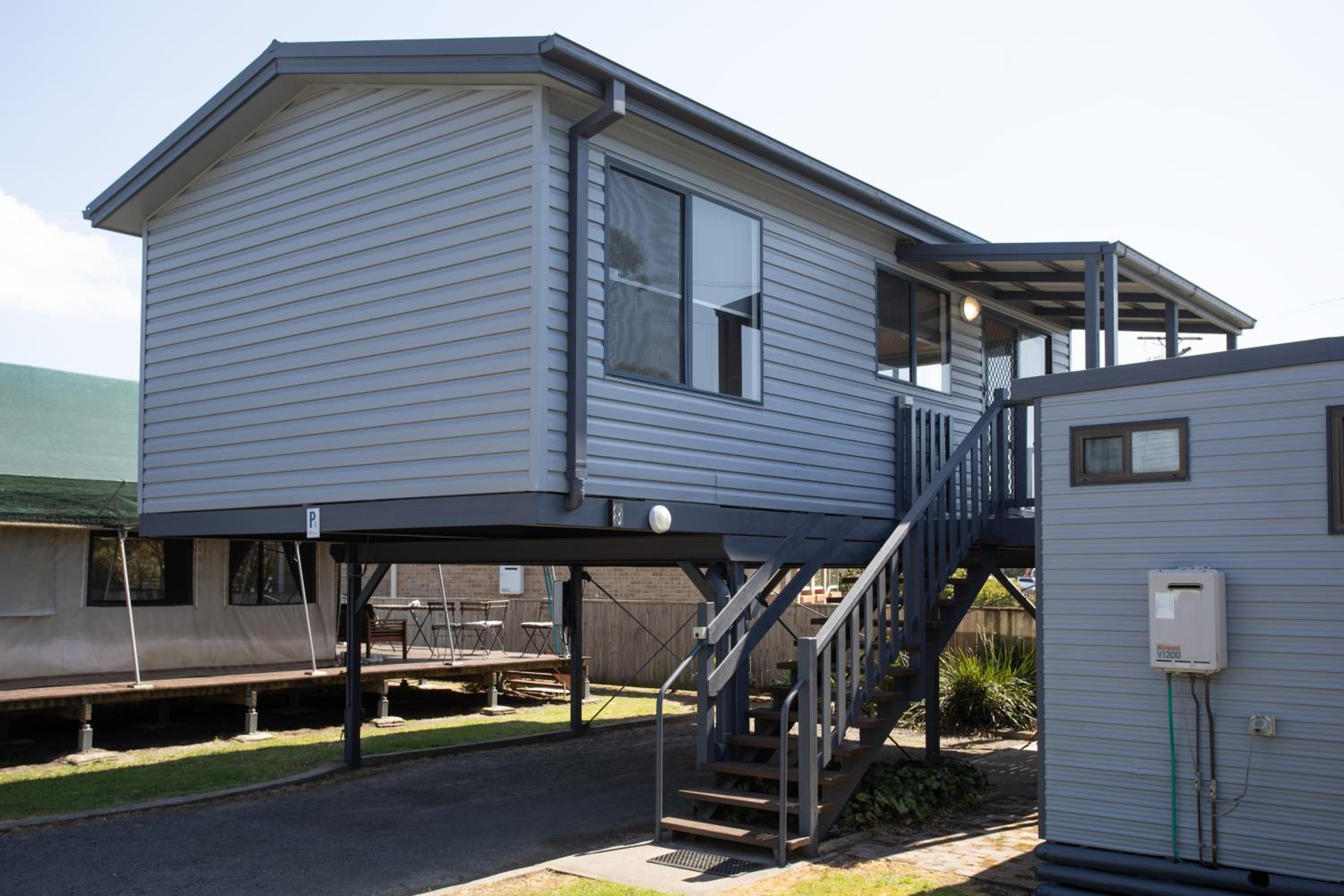 South Coast Retreat