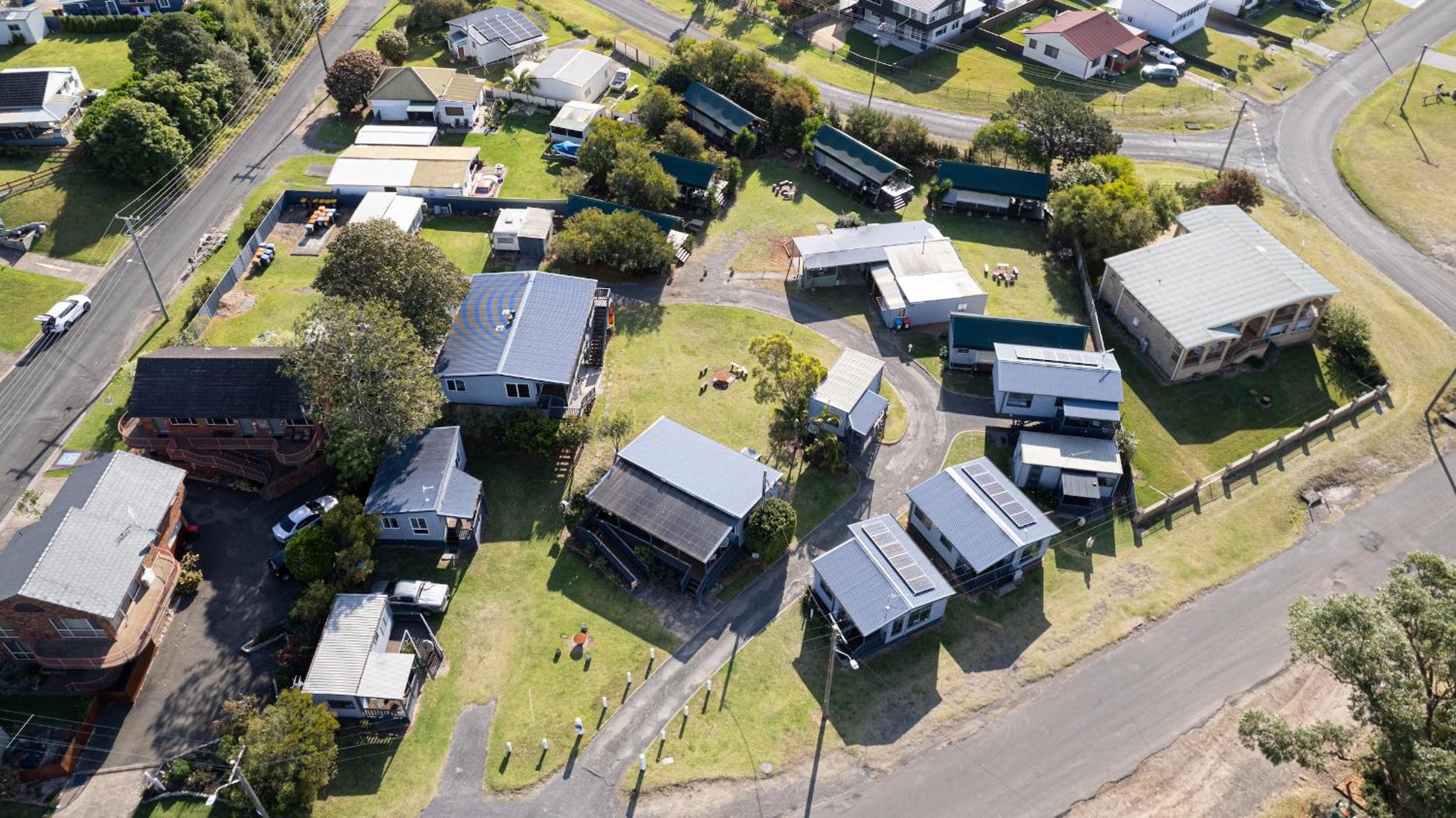 South Coast Retreat