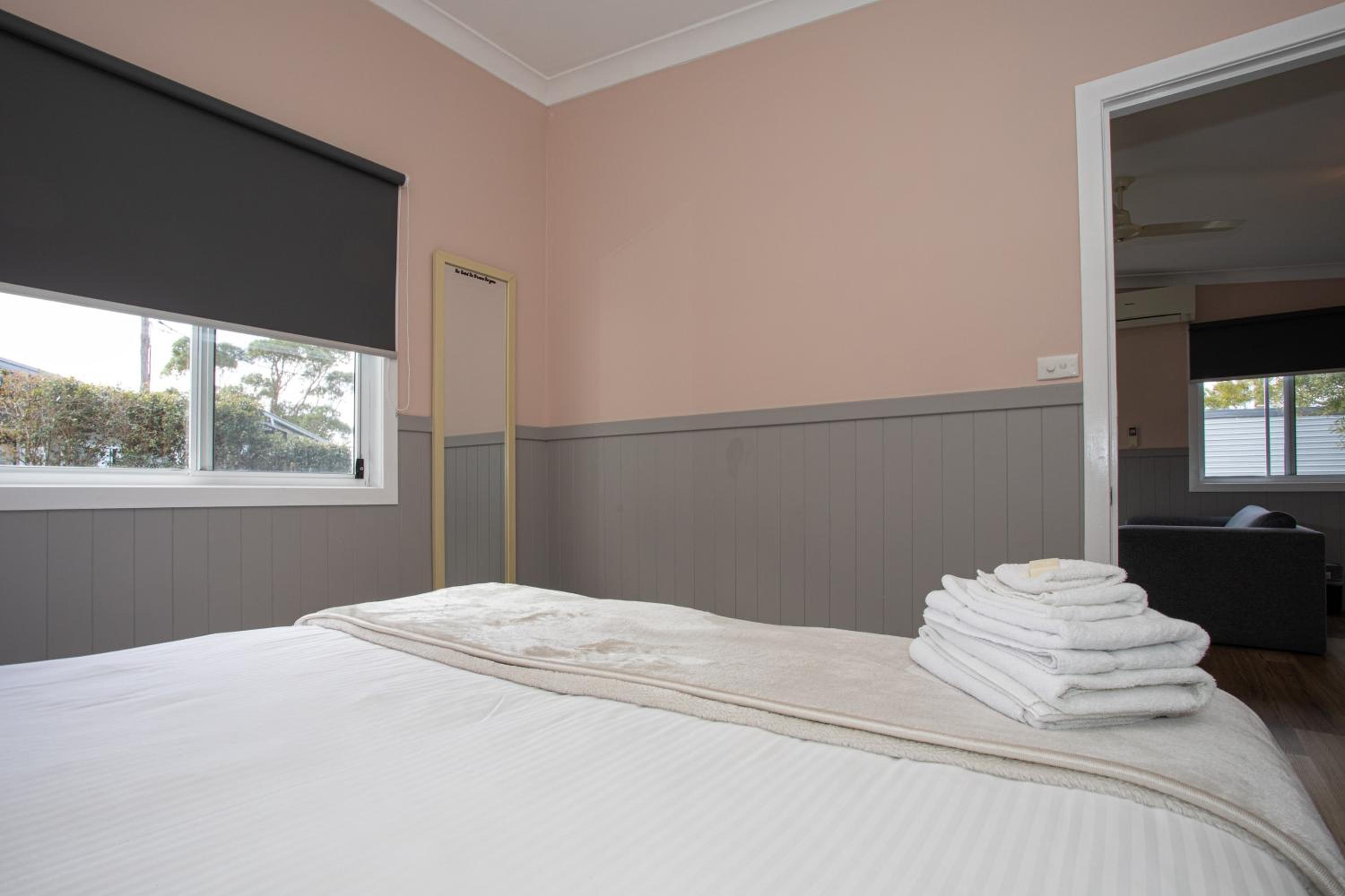 South Coast Retreat