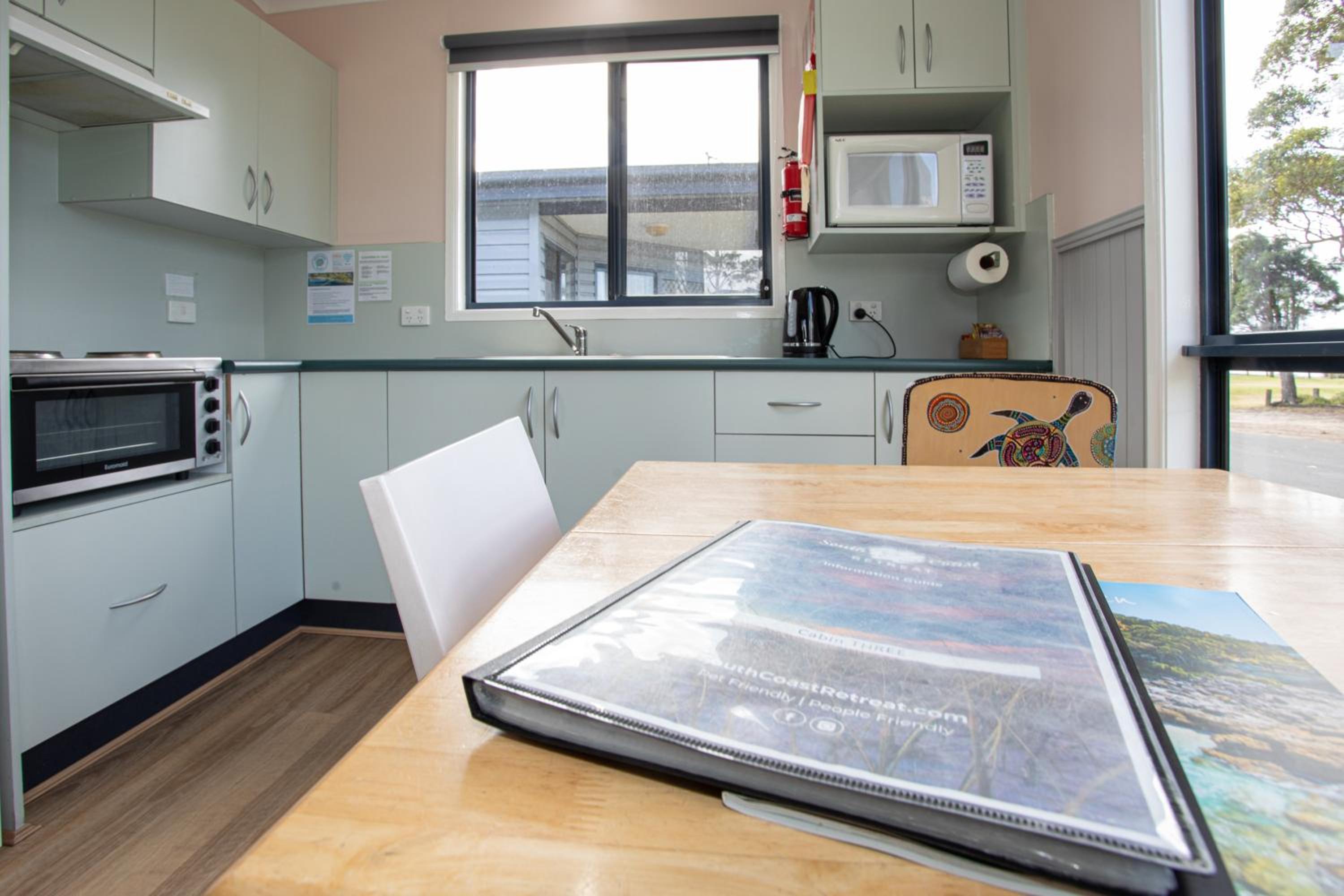 South Coast Retreat