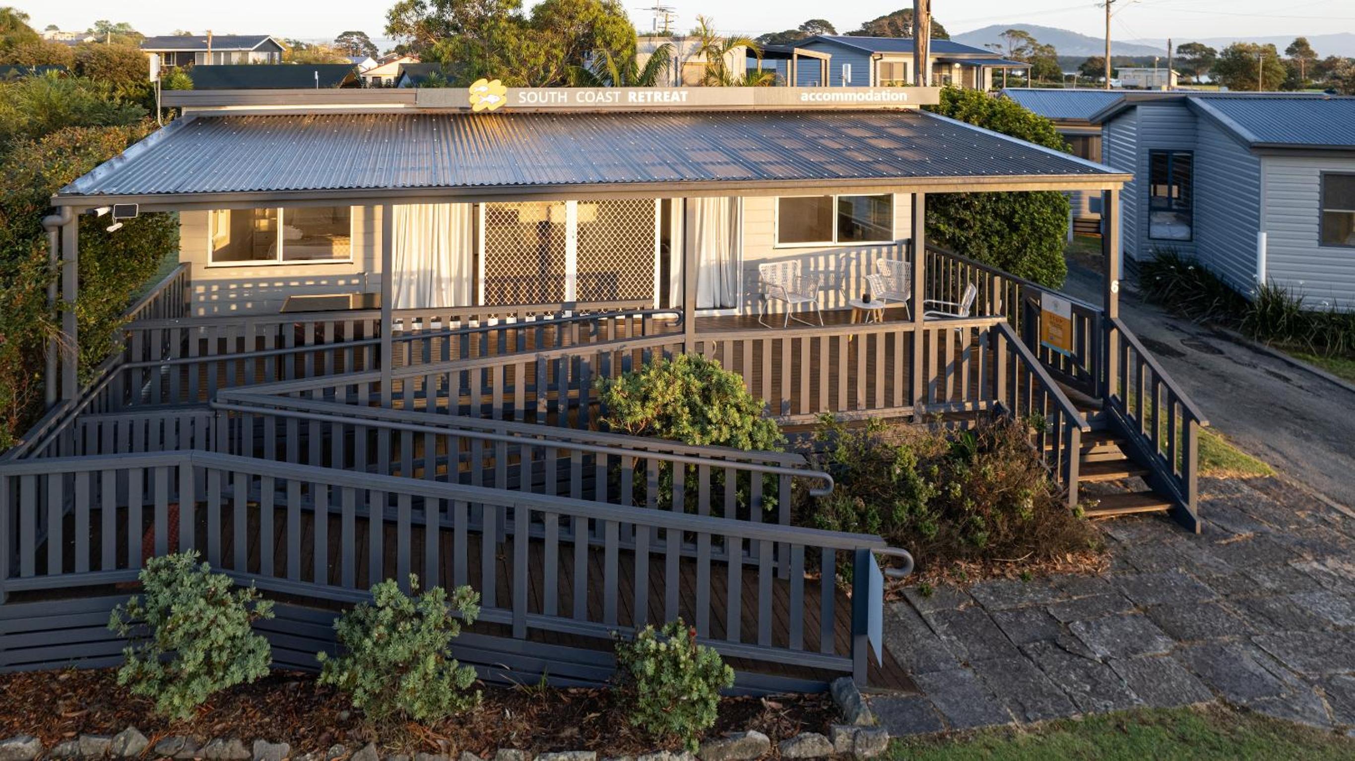 South Coast Retreat